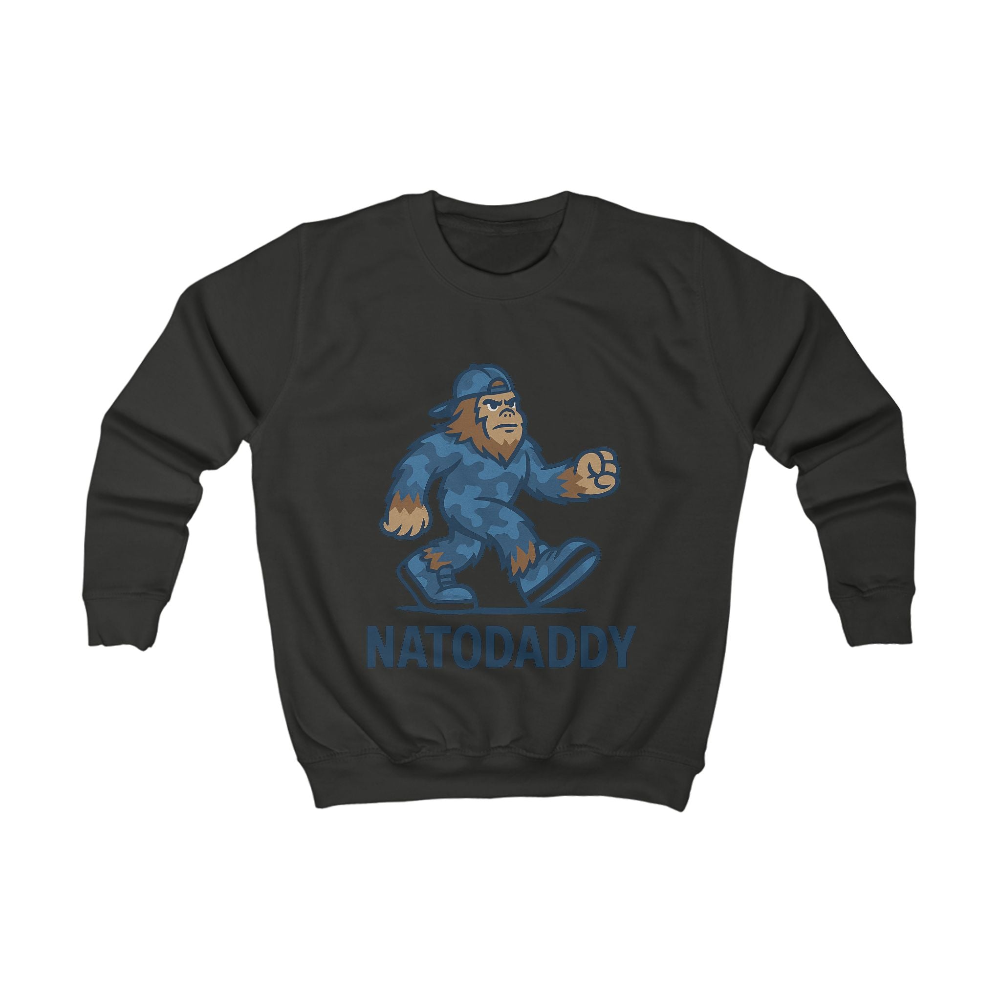 Sassy Kids Sweatshirt - Perfect for Gifts, Birthdays, Family Outings, Sports Events, Trendy Kids Apparel