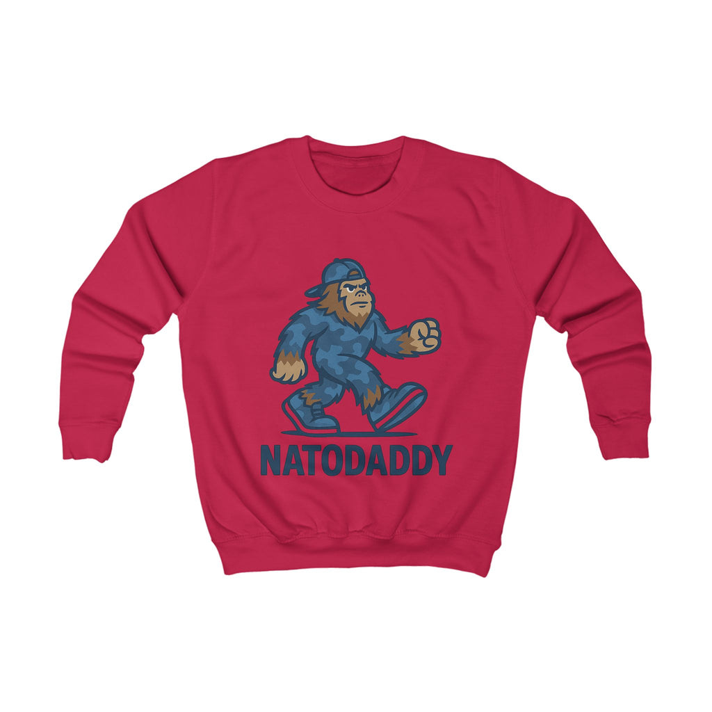 Sassy Kids Sweatshirt - Perfect for Gifts, Birthdays, Family Outings, Sports Events, Trendy Kids Apparel