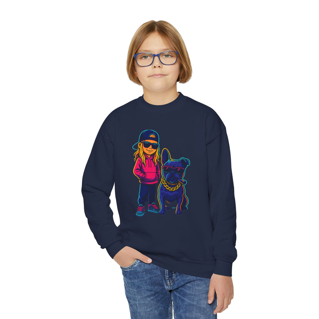 Youth Crewneck Sweatshirt