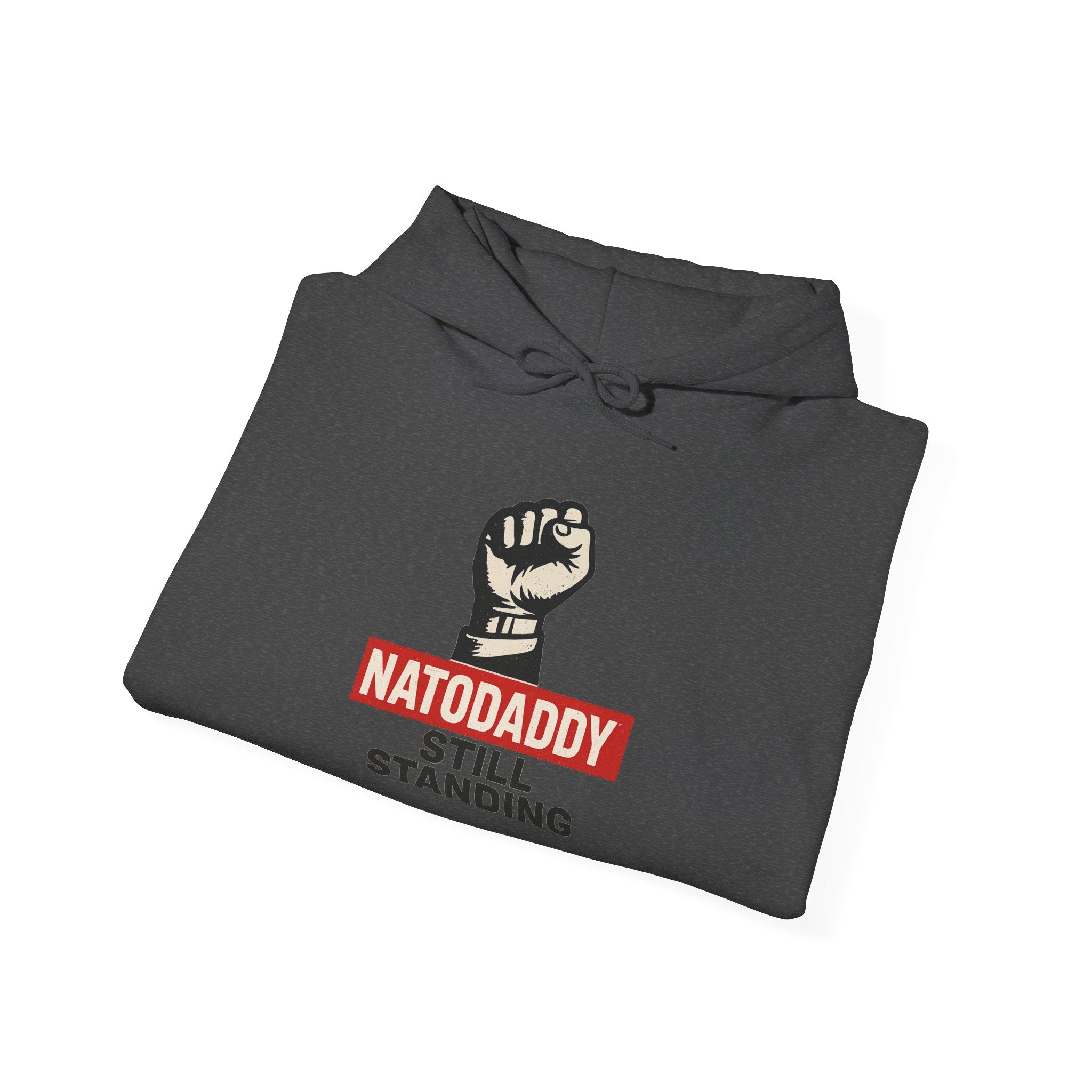 Unisex Heavy Blend Hoodie with Empowering Natodaddy Design, Perfect for Gifts, Fathers Day, Everyday Wear, Motivational Apparel
