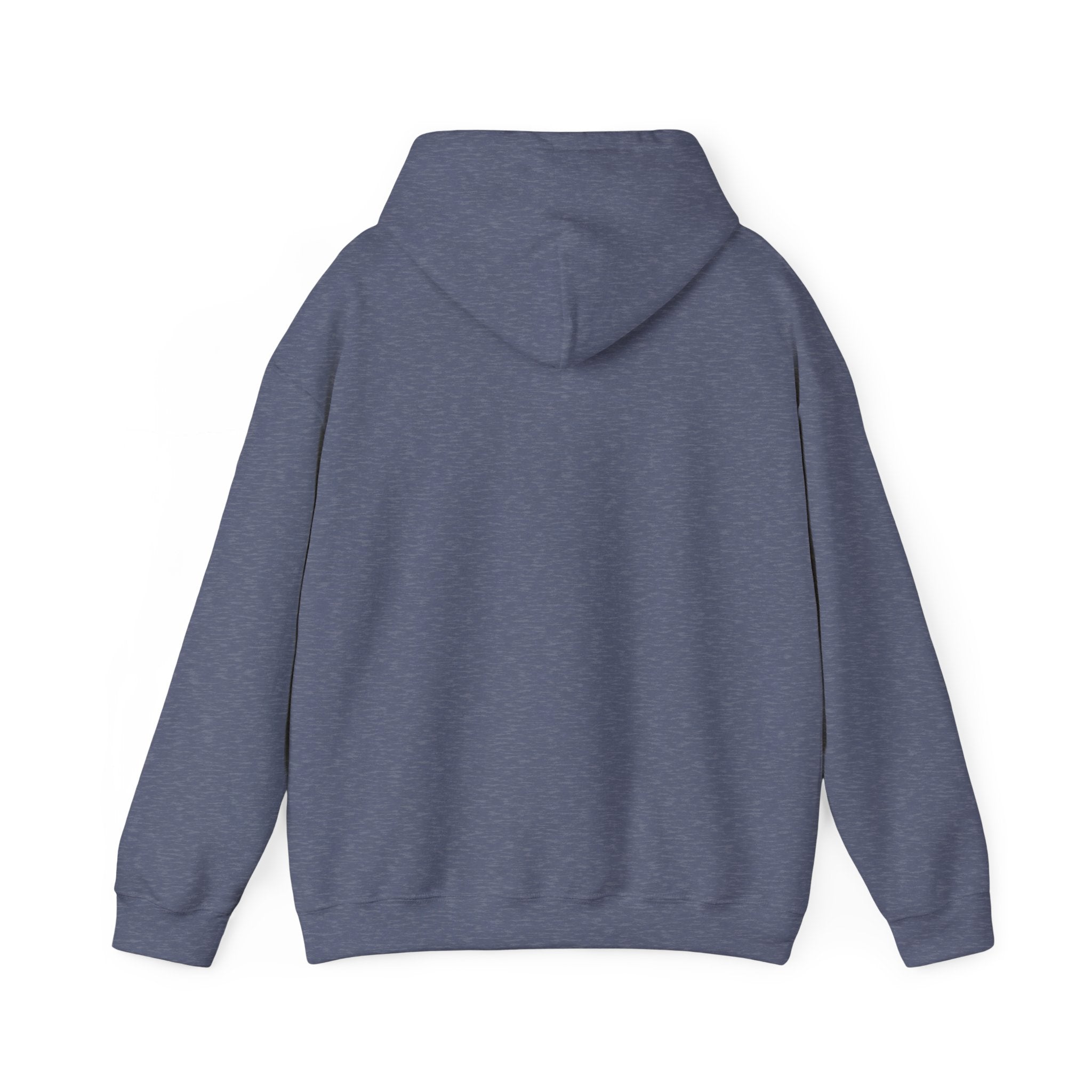 Unisex Heavy Blend Hoodie with Empowering Natodaddy Design, Perfect for Gifts, Fathers Day, Everyday Wear, Motivational Apparel