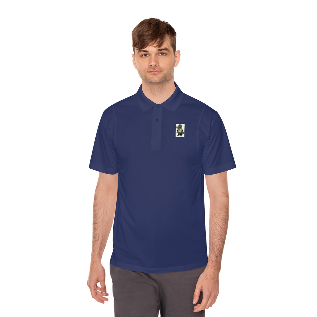 Casual Men’s Sport Polo Shirt, Stylish Athletic Polo, Golfing Shirt, Summer Wear, Weekend Casuals, Gift for Him