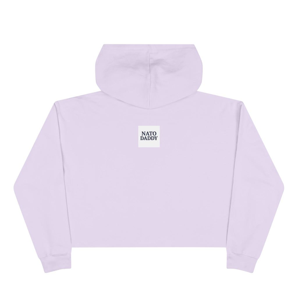 Funny Graphic Crop Hoodie, Trendy Casual Wear, Perfect Gift for Dad, Unique Party Apparel, Comfortable Summer Fashion