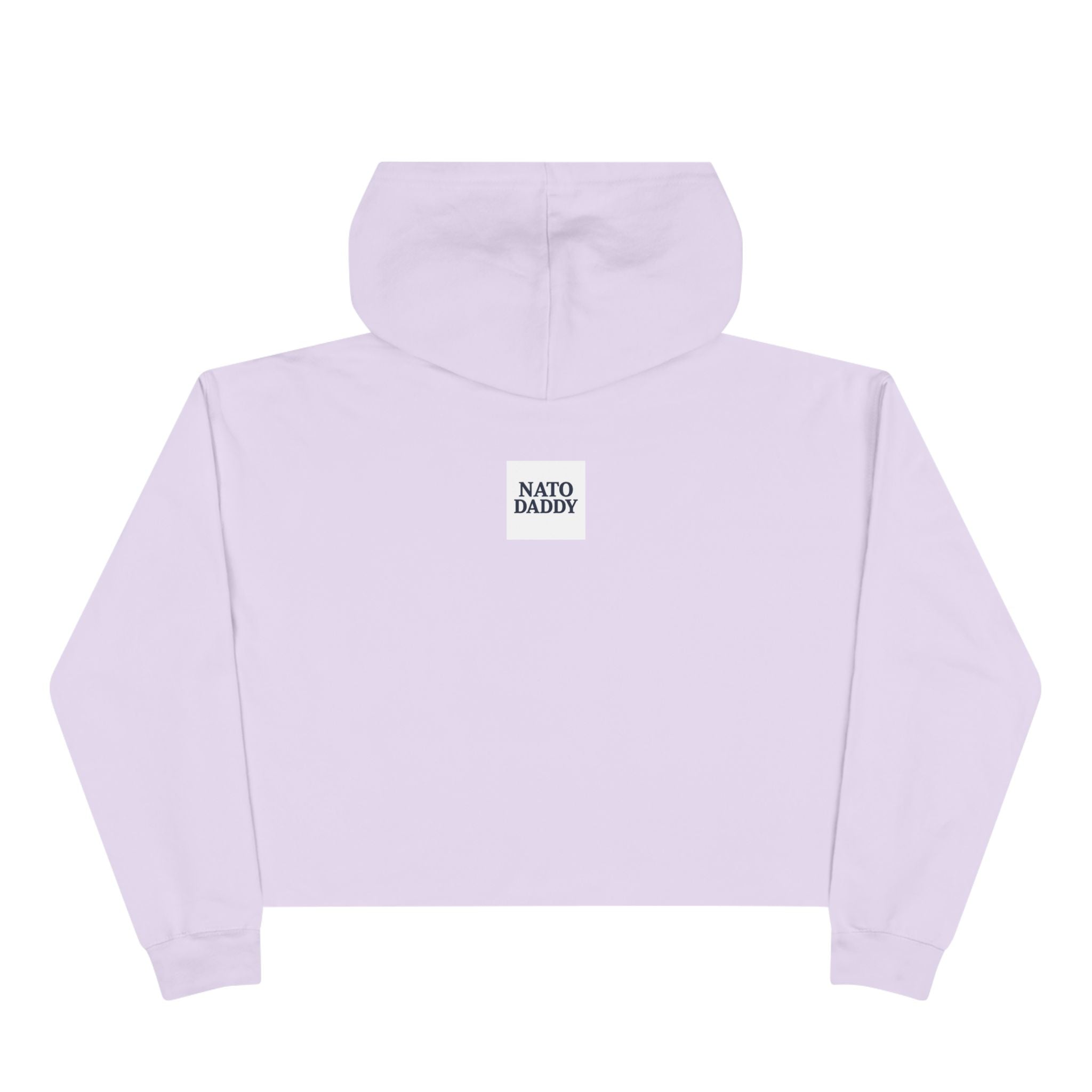 Funny Graphic Crop Hoodie, Trendy Casual Wear, Perfect Gift for Dad, Unique Party Apparel, Comfortable Summer Fashion