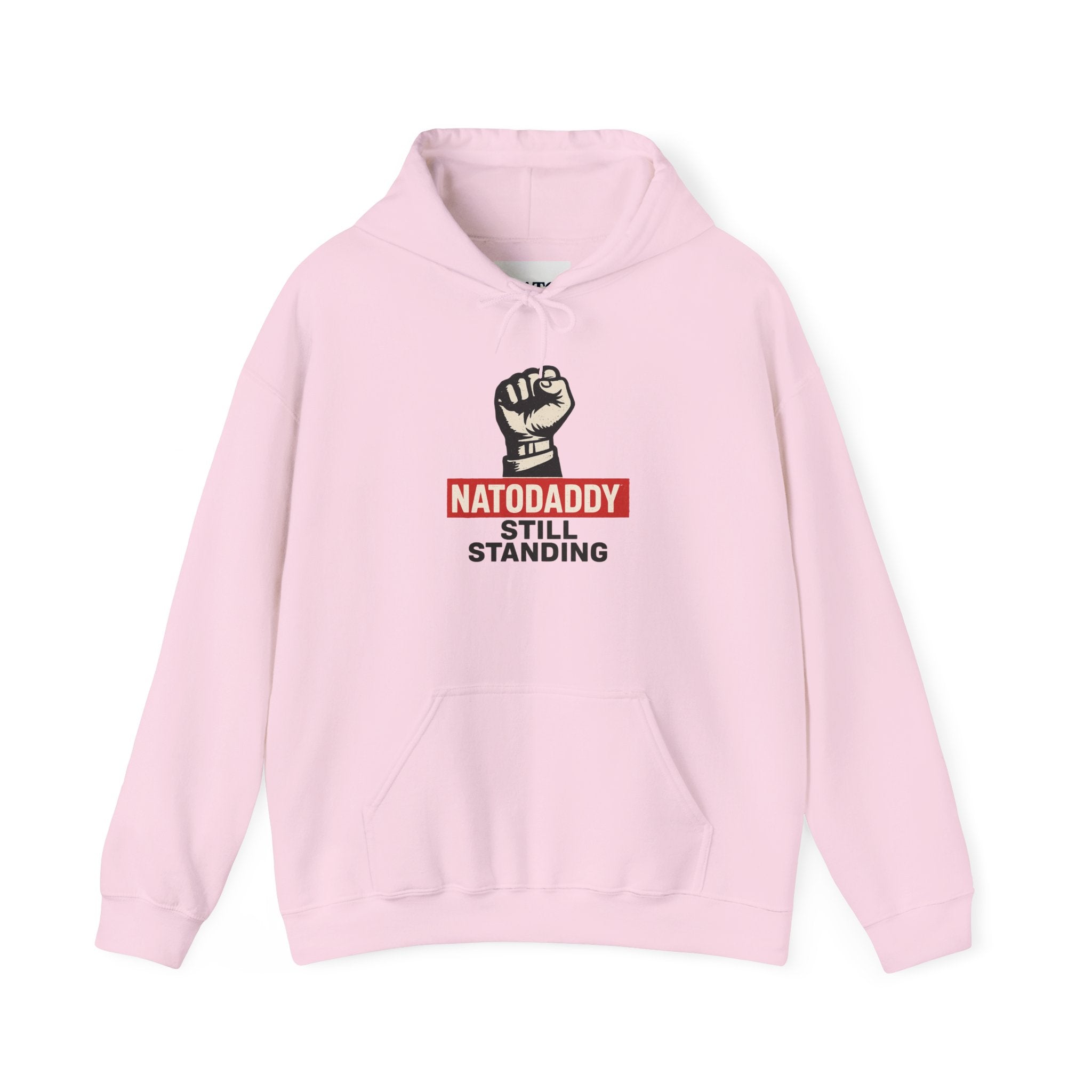 Unisex Heavy Blend Hoodie with Empowering Natodaddy Design, Perfect for Gifts, Fathers Day, Everyday Wear, Motivational Apparel