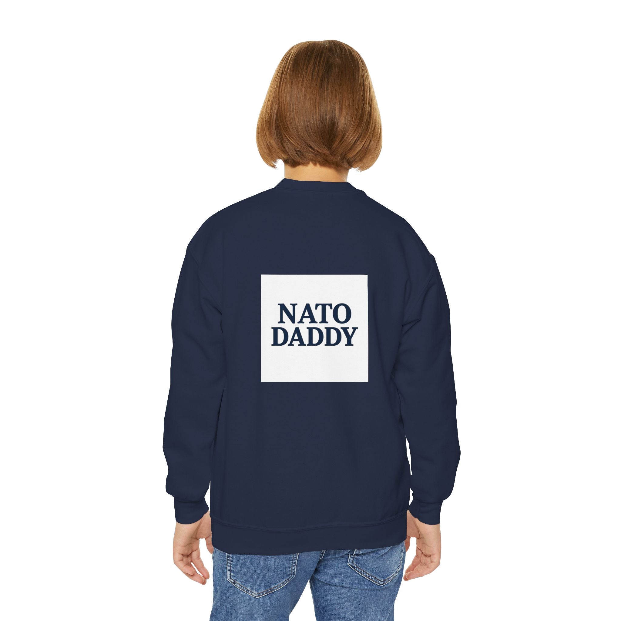 Youth Crewneck Sweatshirt