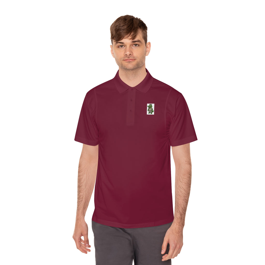 Casual Men’s Sport Polo Shirt, Stylish Athletic Polo, Golfing Shirt, Summer Wear, Weekend Casuals, Gift for Him
