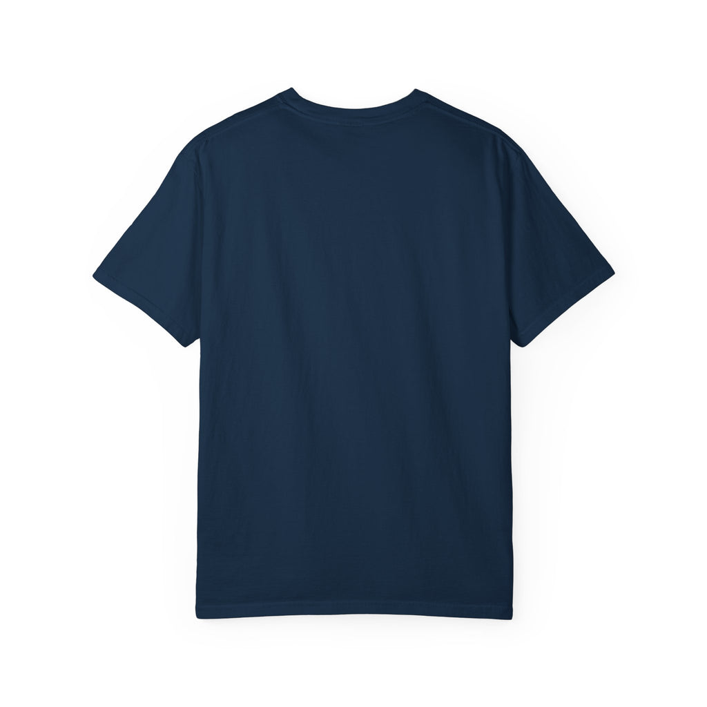Boom Boom Betty Unisex Garment-Dyed T-shirt, Casual Tee, Cool Graphic Tee, Gift for Her, Trendy Streetwear
