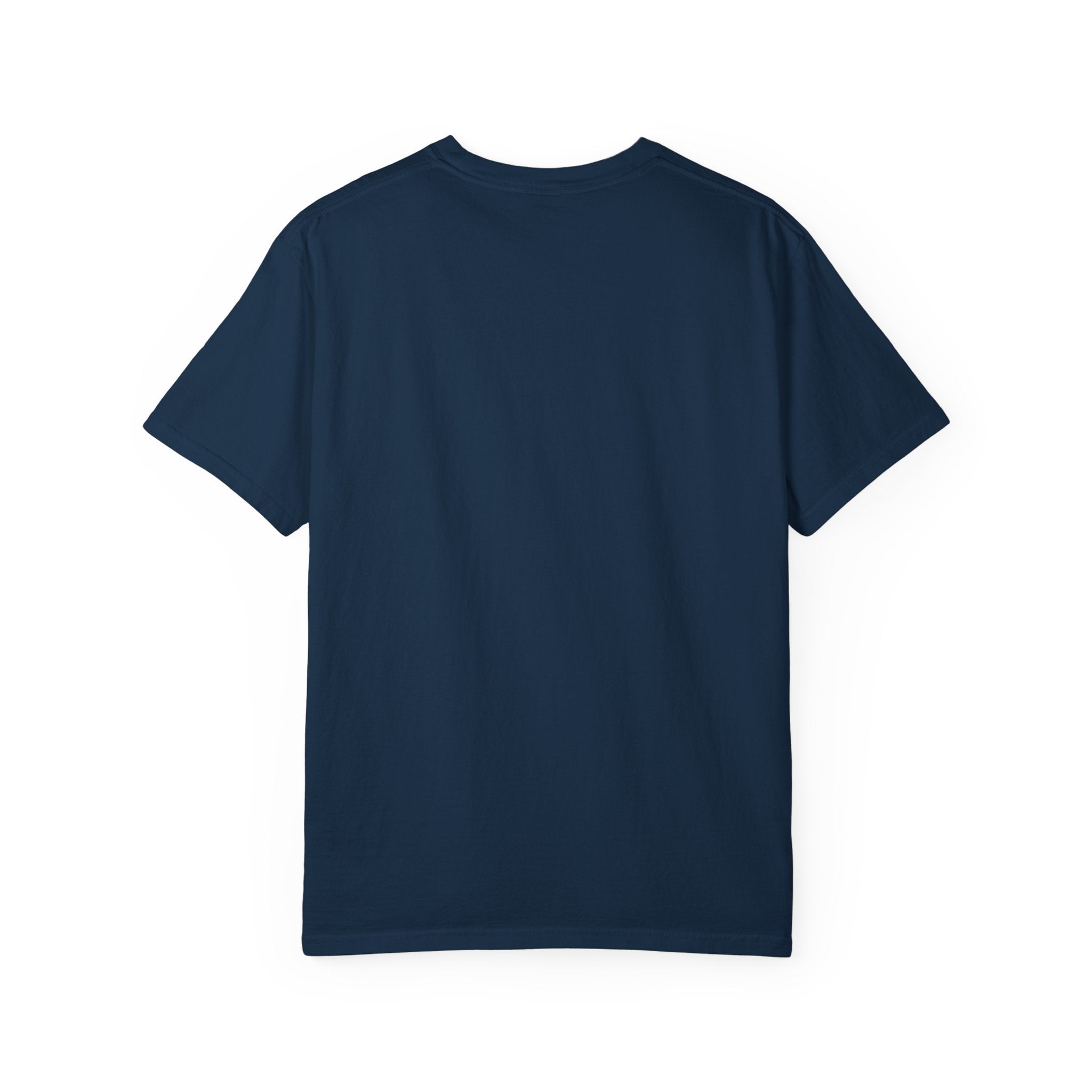 Boom Boom Betty Unisex Garment-Dyed T-shirt, Casual Tee, Cool Graphic Tee, Gift for Her, Trendy Streetwear