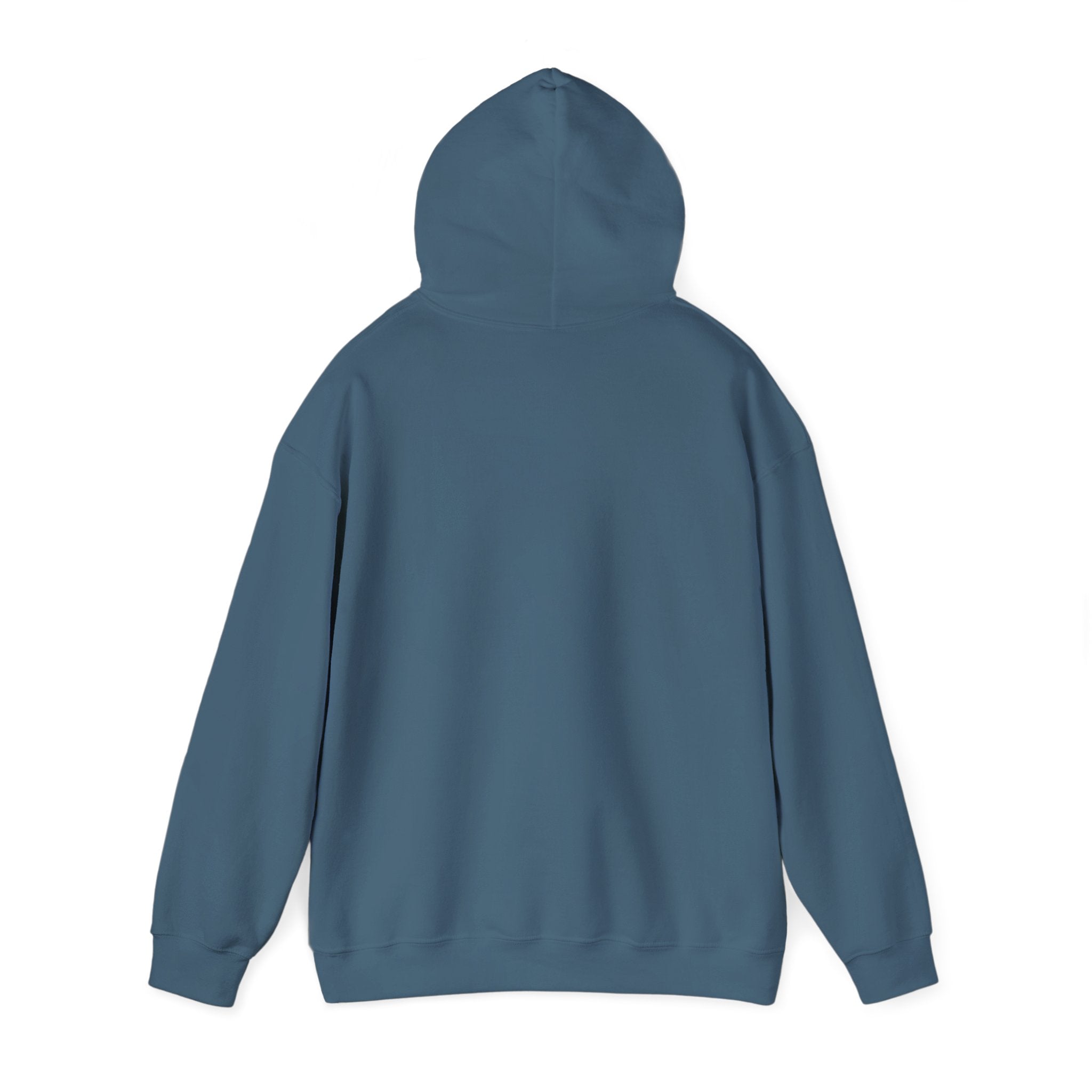 Unisex Heavy Blend Hoodie with Empowering Natodaddy Design, Perfect for Gifts, Fathers Day, Everyday Wear, Motivational Apparel