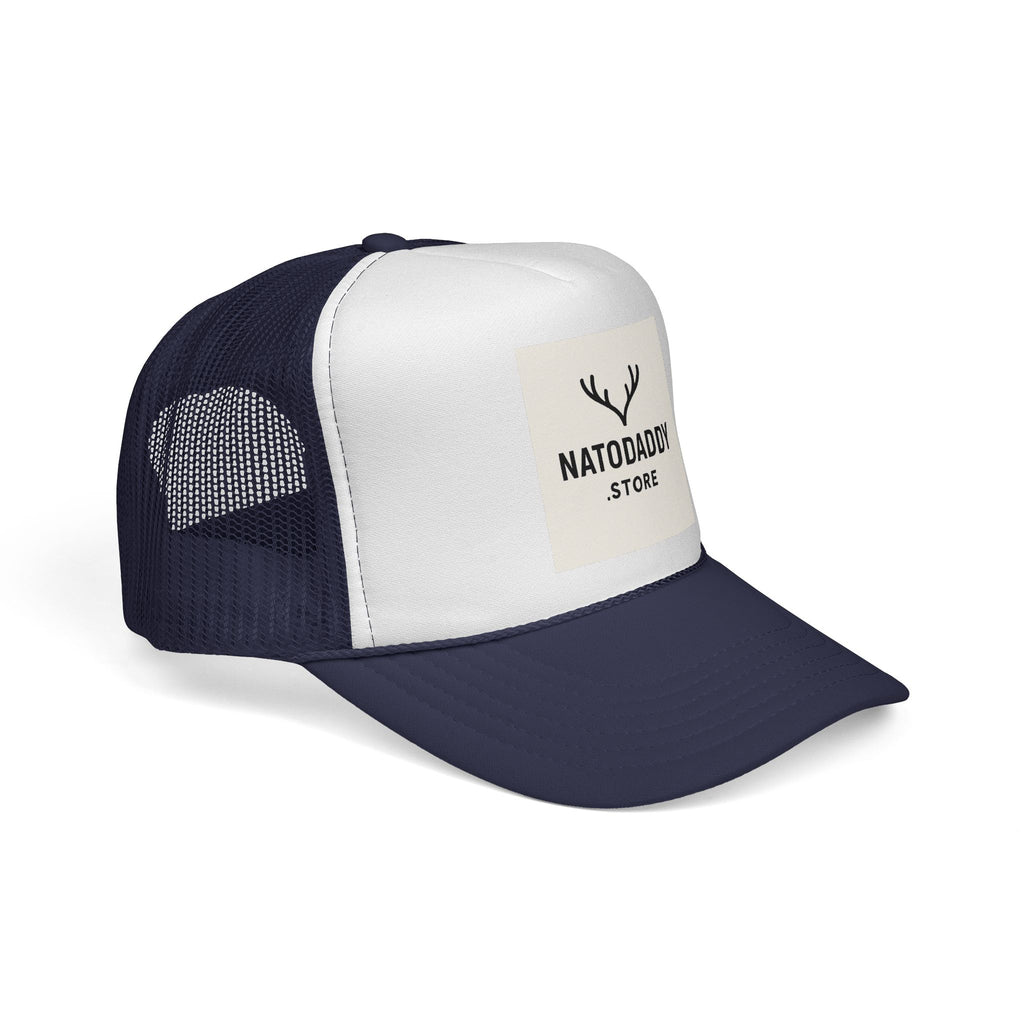 Stylish Trucker Cap for Outdoor Adventures, Summer Festivals, Casual Wear, Gifts for Him, Trendy Headwear