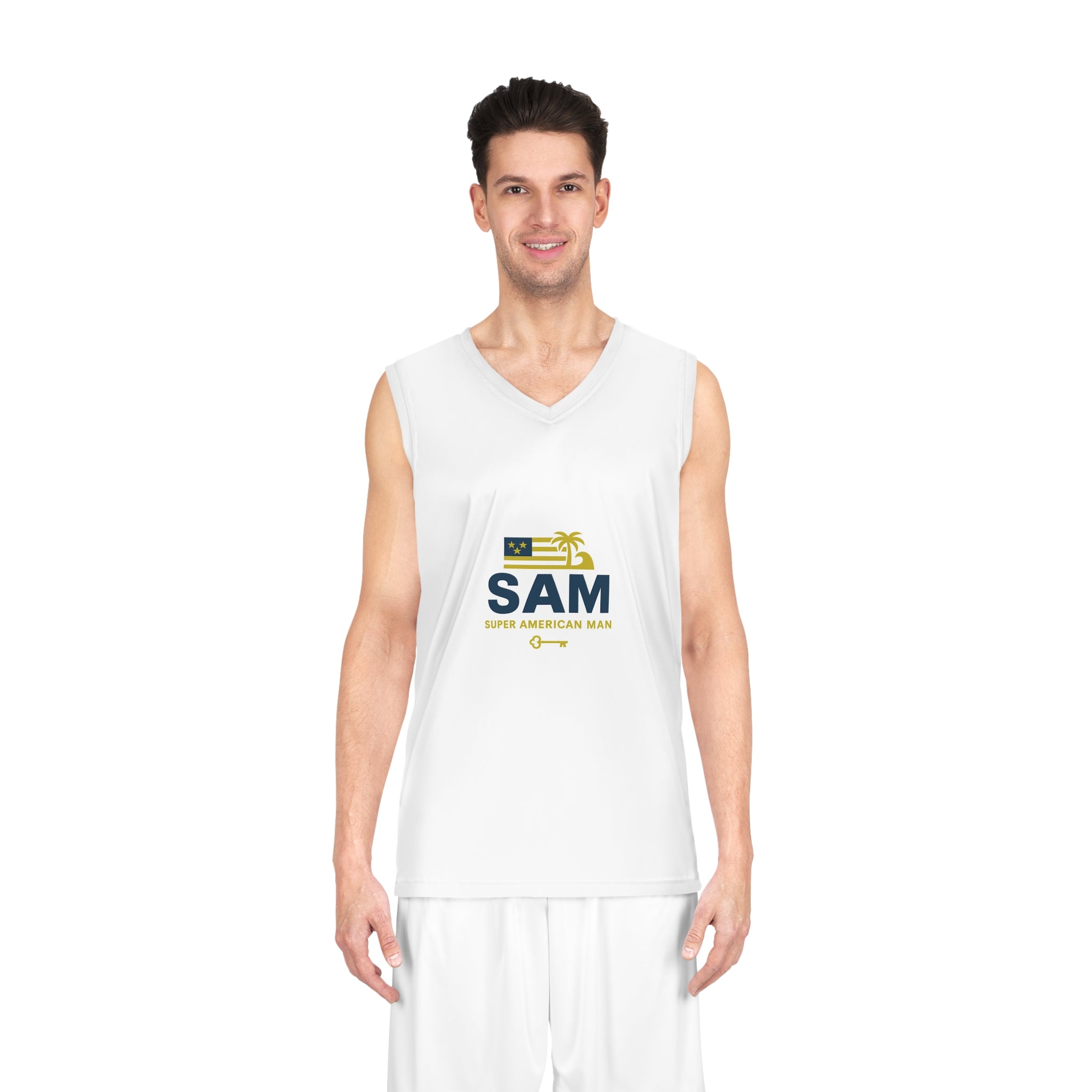Personalized Basketball Jersey | Custom Sports Apparel, Unique Gift for Athletes, Casual Wear, Game Day Outfit, Team Spirit