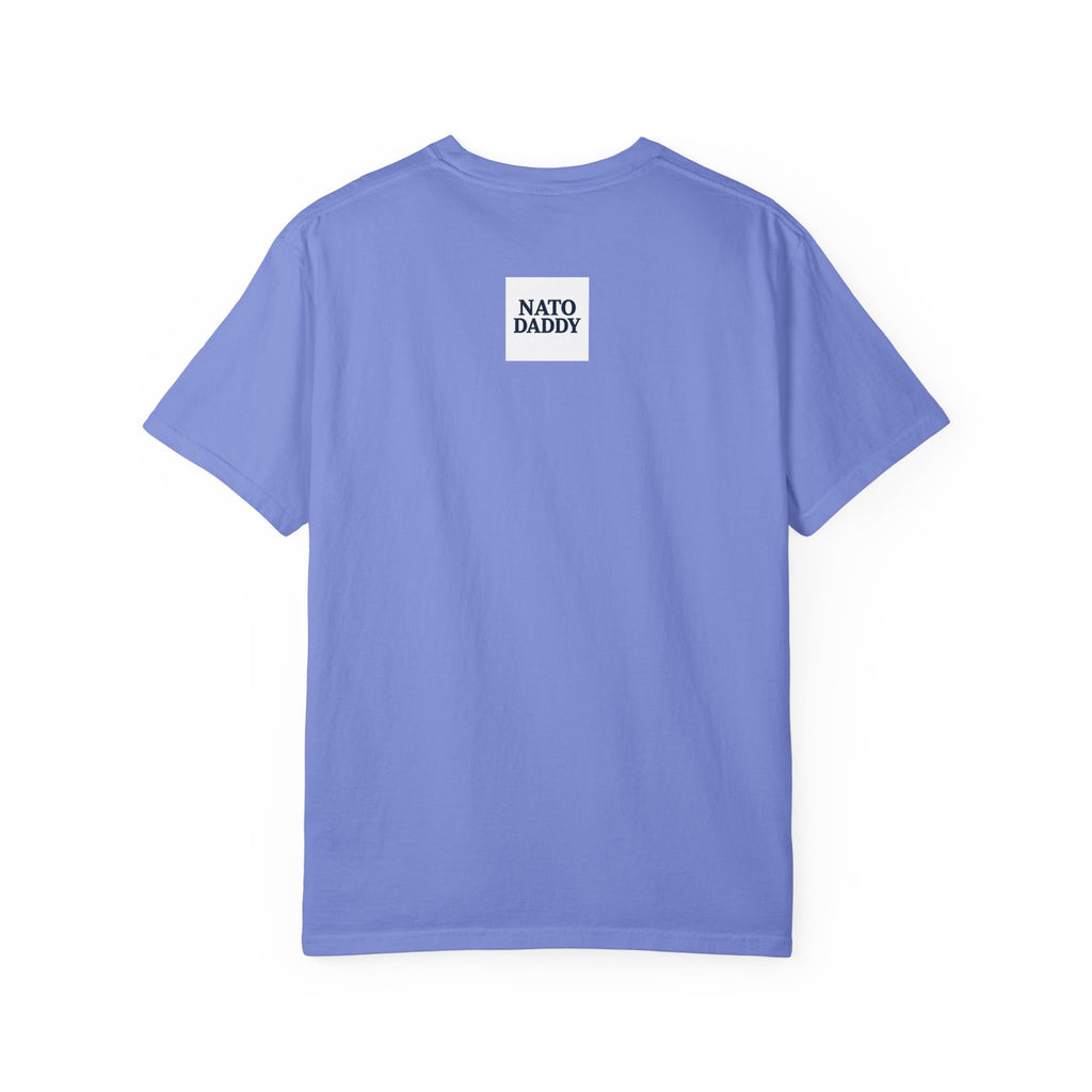 Cool Unisex Graphic T-Shirt for Dads, Natodaddy Gift for Father's Day, Casual Summer Tee, Trendy Gift for Dads, Stylish Statement Shirt