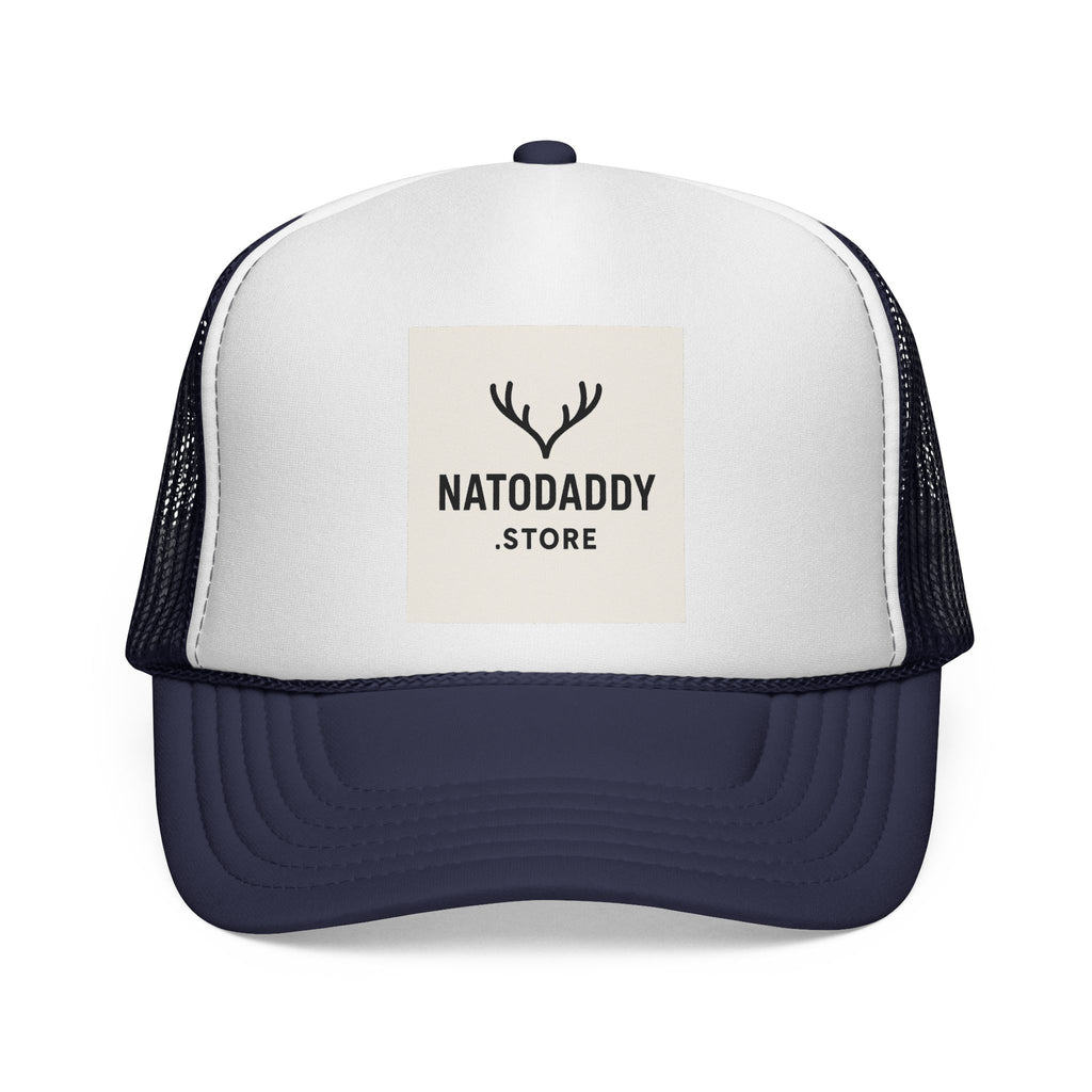 Stylish Trucker Cap for Outdoor Adventures, Summer Festivals, Casual Wear, Gifts for Him, Trendy Headwear