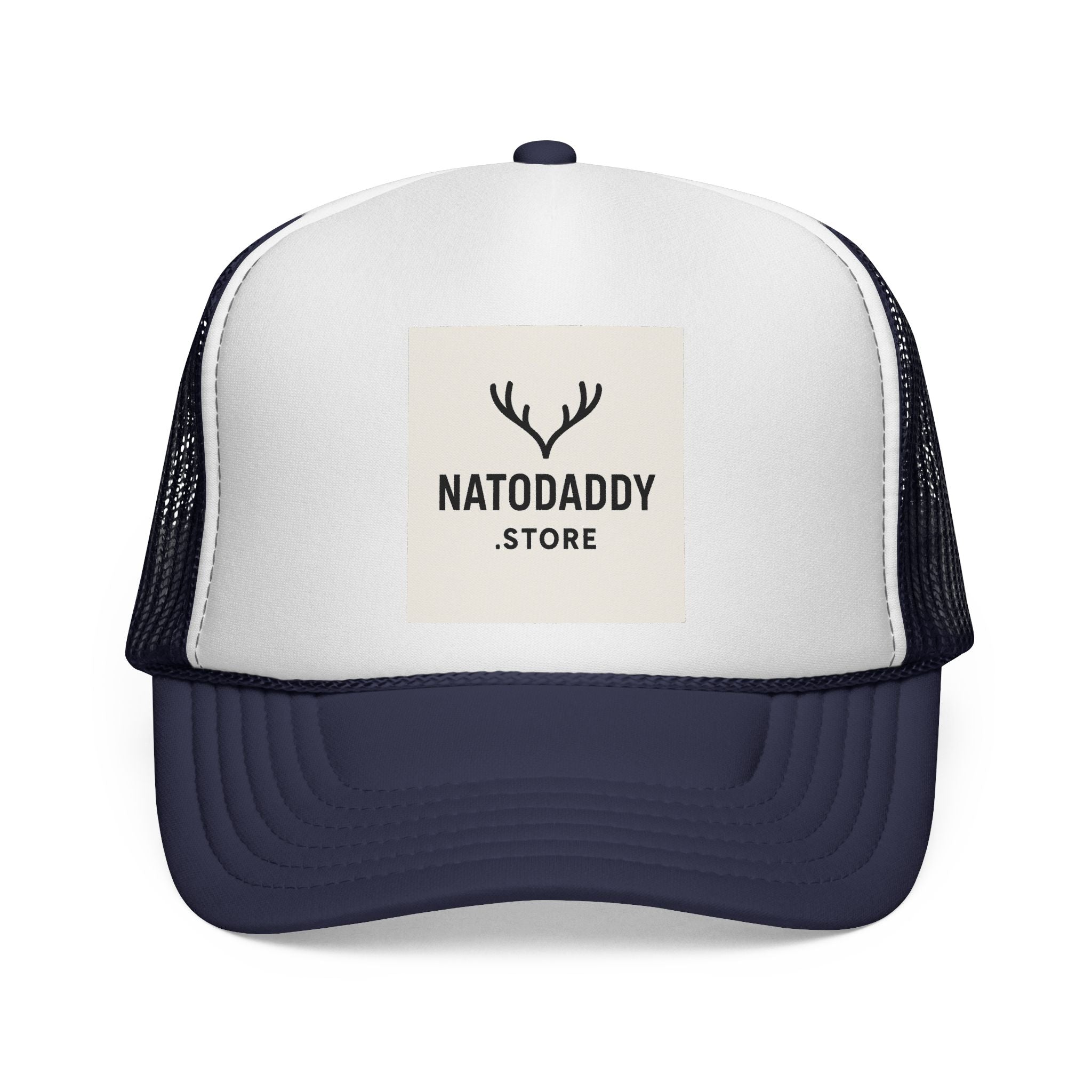 Stylish Trucker Cap for Outdoor Adventures, Summer Festivals, Casual Wear, Gifts for Him, Trendy Headwear