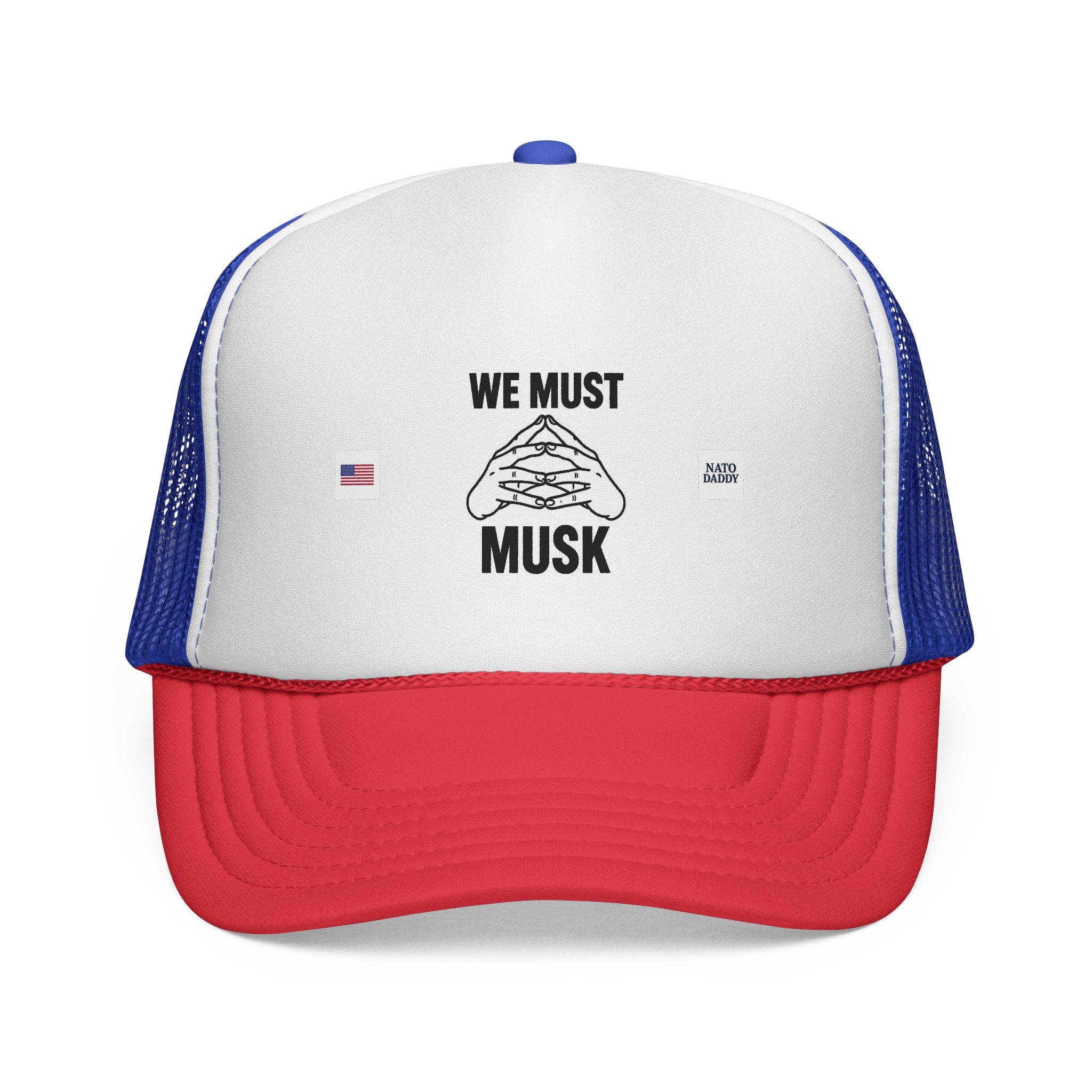 Trucker Cap with Quote, Stylish Caps for Outdoor Fun, Casual Wear, Unique Gifts for Him/Her, Celebrate Everyday Style