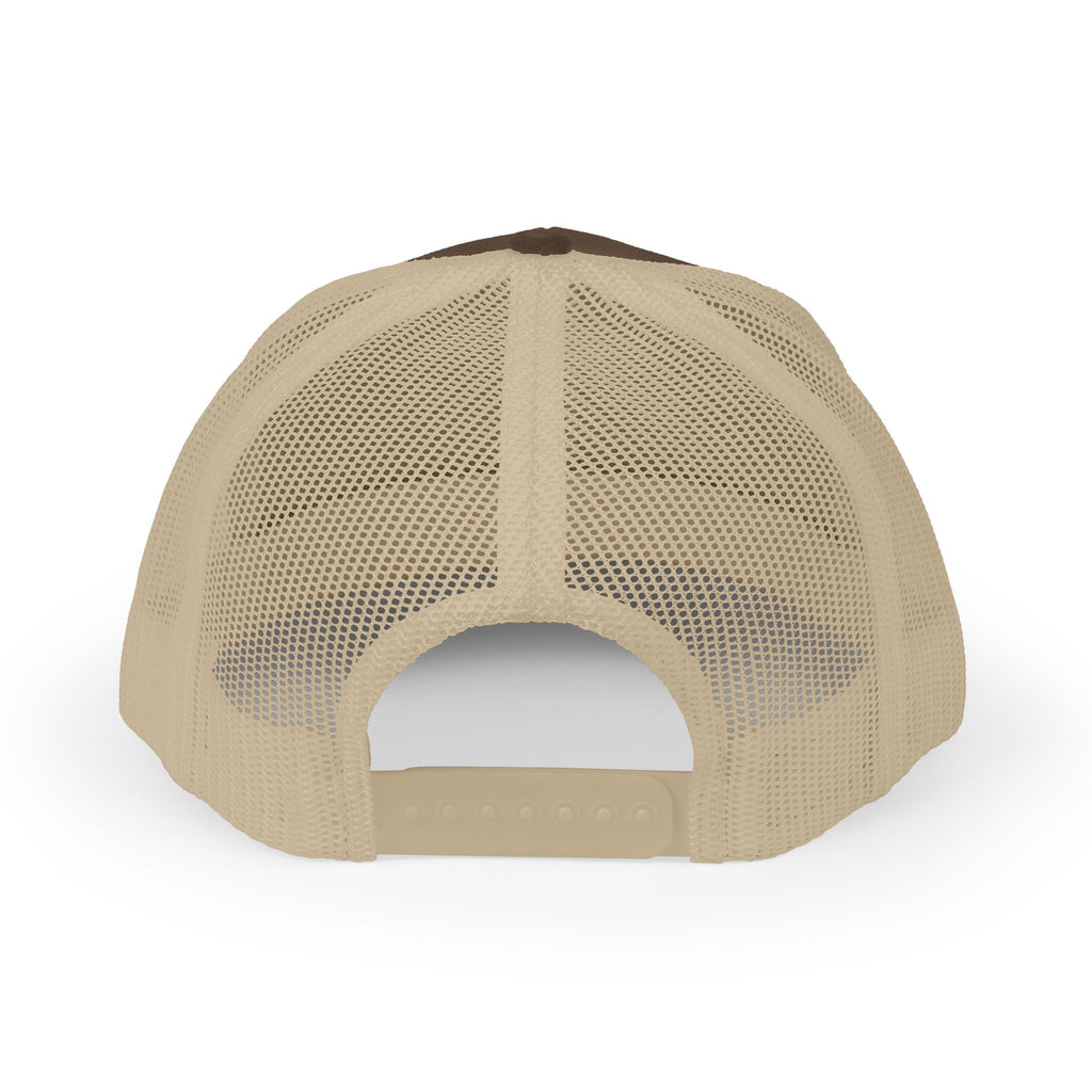 Nato Daddy Snapback Trucker Cap for Cool Dads - Trendy Gift, Summer Style, Casual Vibe, Father's Day, Outdoor Fun