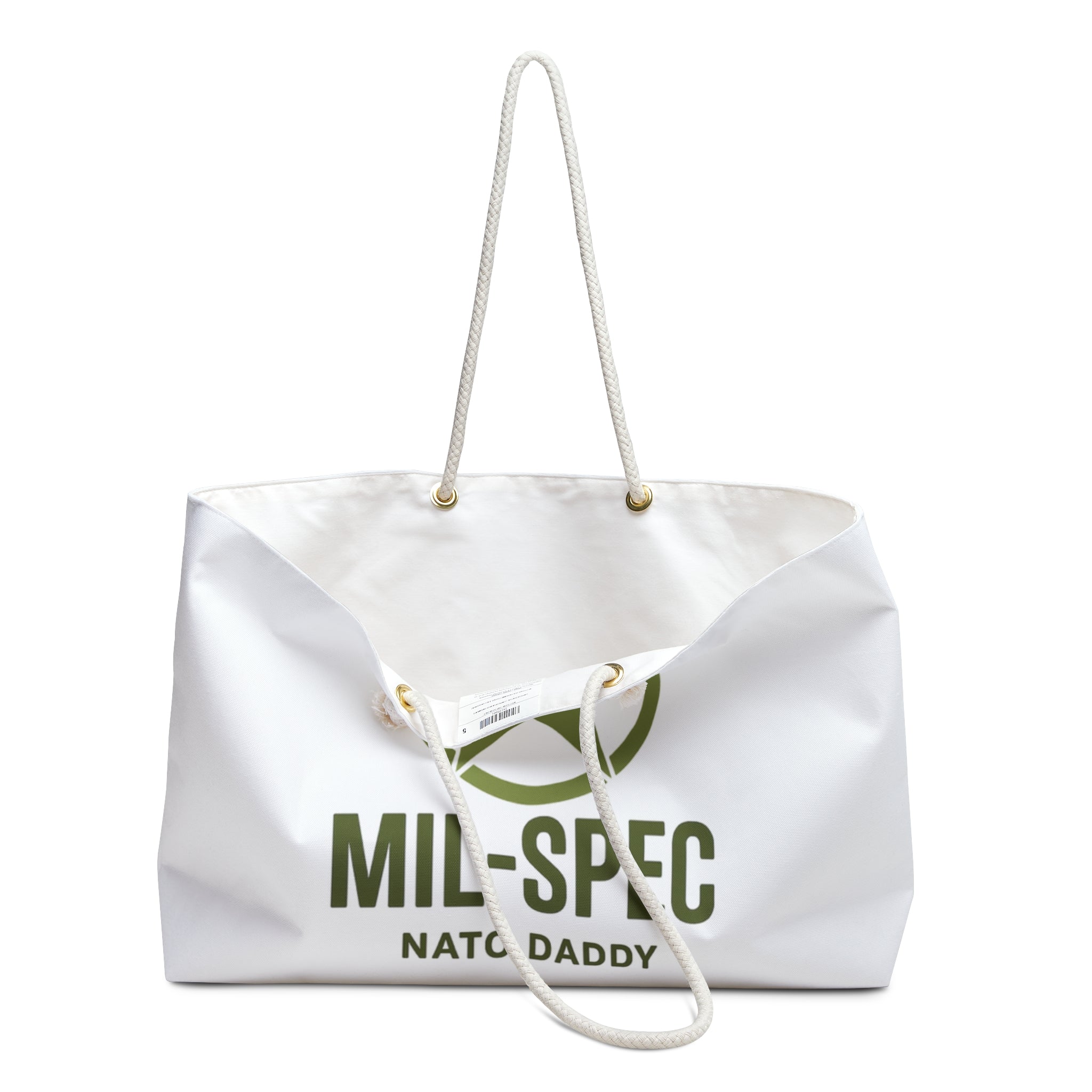Weekender Bag - NATO DADDY Design