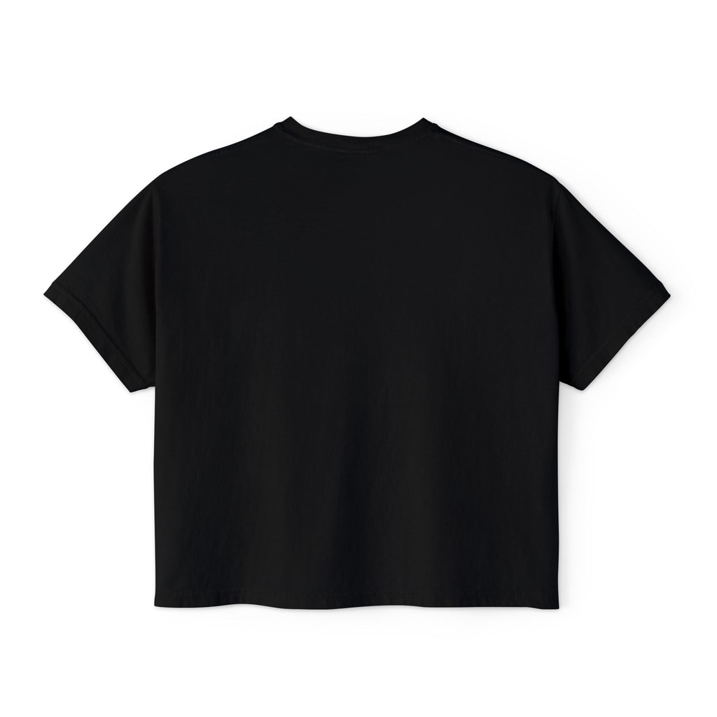 NATO Daddy Women's Boxy Tee | Casual Cotton Top, Gift for Dads, Fun Birthday Shirt, Everyday Wear, Summer Style