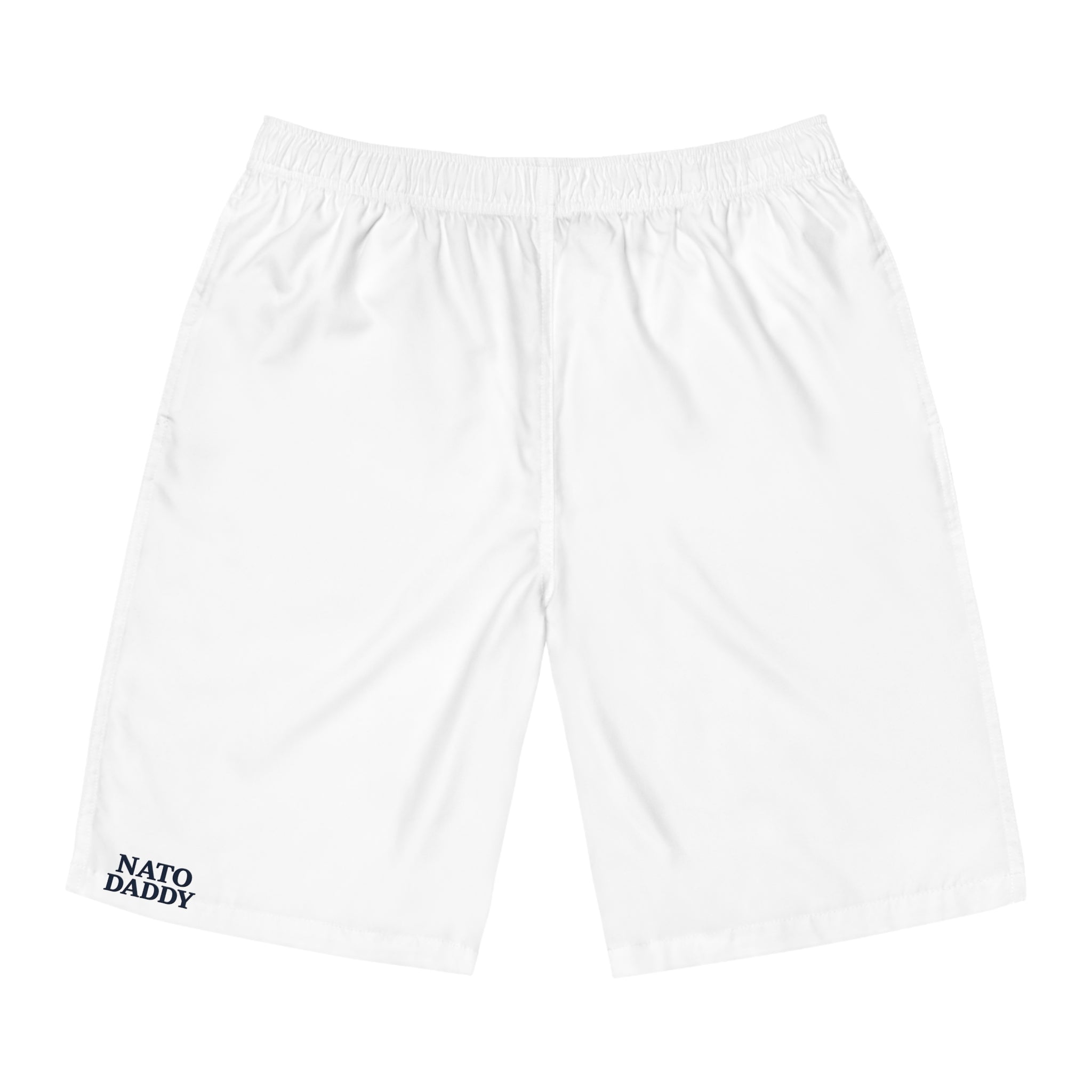 Men's Board Shorts with Bold Graphics, Summer Beach Wear, Vacation Essentials, Activewear, Unique Gift for Dad