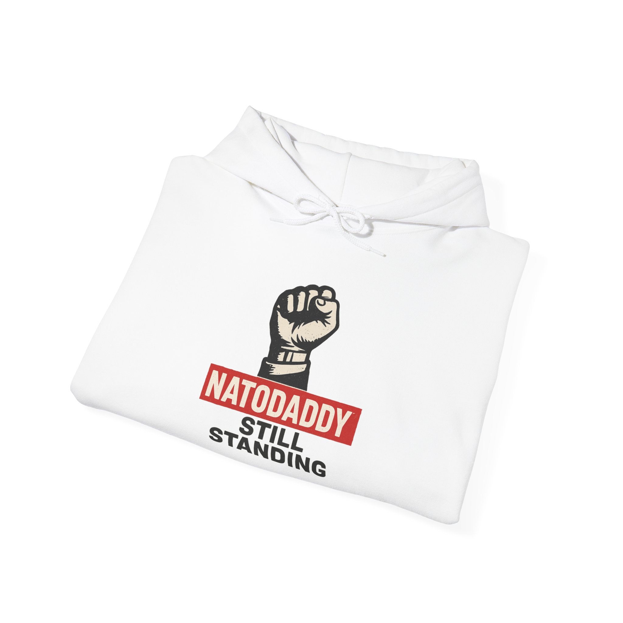 Unisex Heavy Blend Hoodie with Empowering Natodaddy Design, Perfect for Gifts, Fathers Day, Everyday Wear, Motivational Apparel