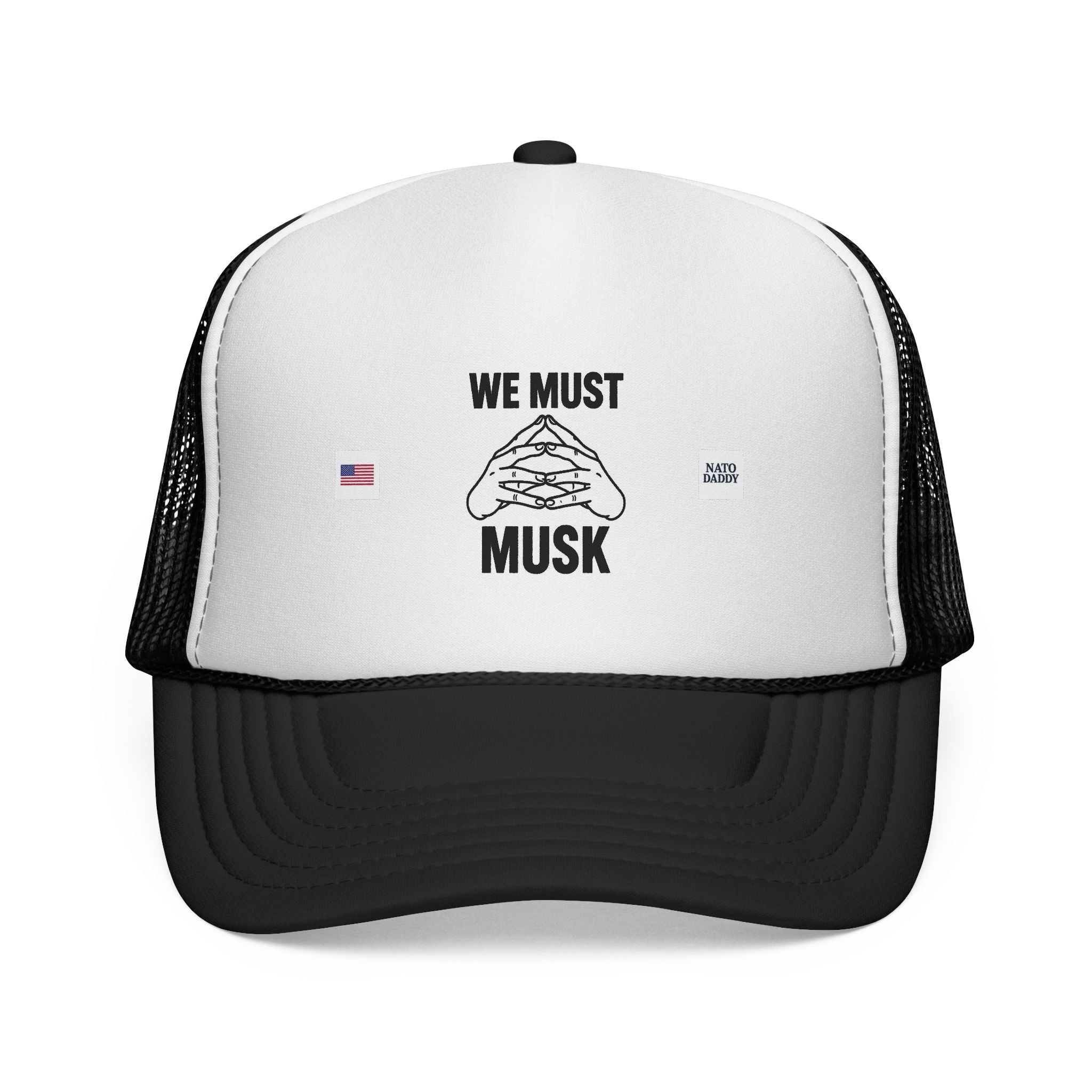 Trucker Cap with Quote, Stylish Caps for Outdoor Fun, Casual Wear, Unique Gifts for Him/Her, Celebrate Everyday Style