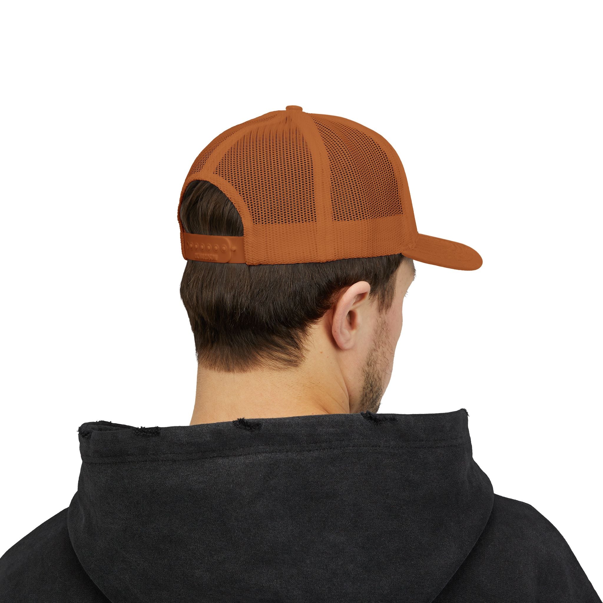 Nato Daddy Snapback Trucker Cap for Cool Dads - Trendy Gift, Summer Style, Casual Vibe, Father's Day, Outdoor Fun