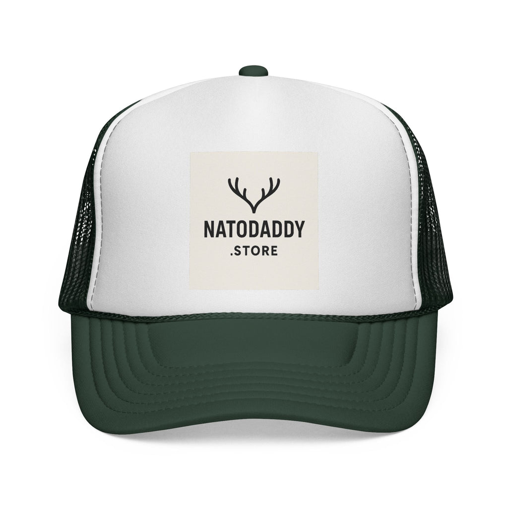 Stylish Trucker Cap for Outdoor Adventures, Summer Festivals, Casual Wear, Gifts for Him, Trendy Headwear