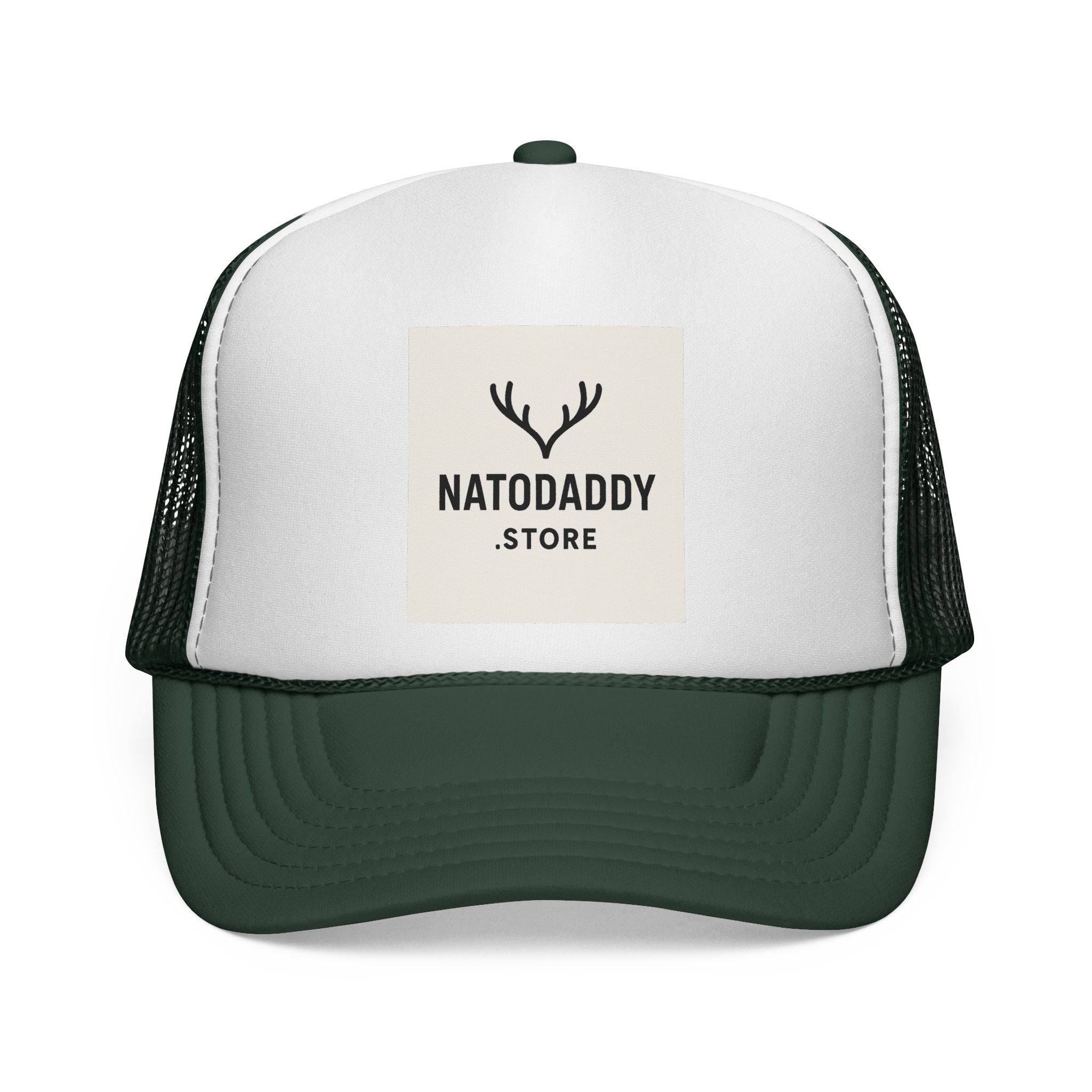 Stylish Trucker Cap for Outdoor Adventures, Summer Festivals, Casual Wear, Gifts for Him, Trendy Headwear