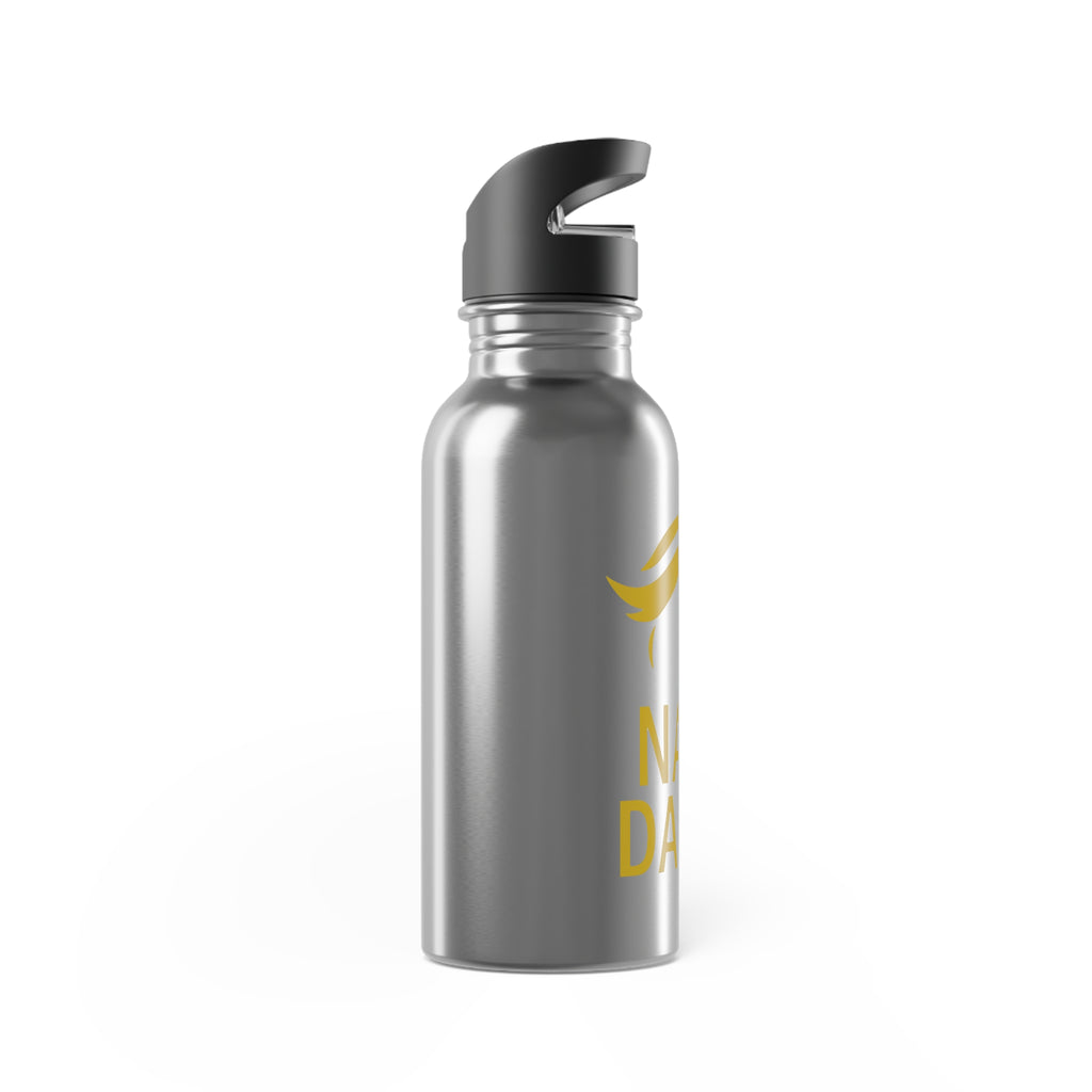 Stainless Steel Water Bottle | Personalized Drinkware for Father's Day, Fitness, Outdoors, and Camping, Great Gift Idea