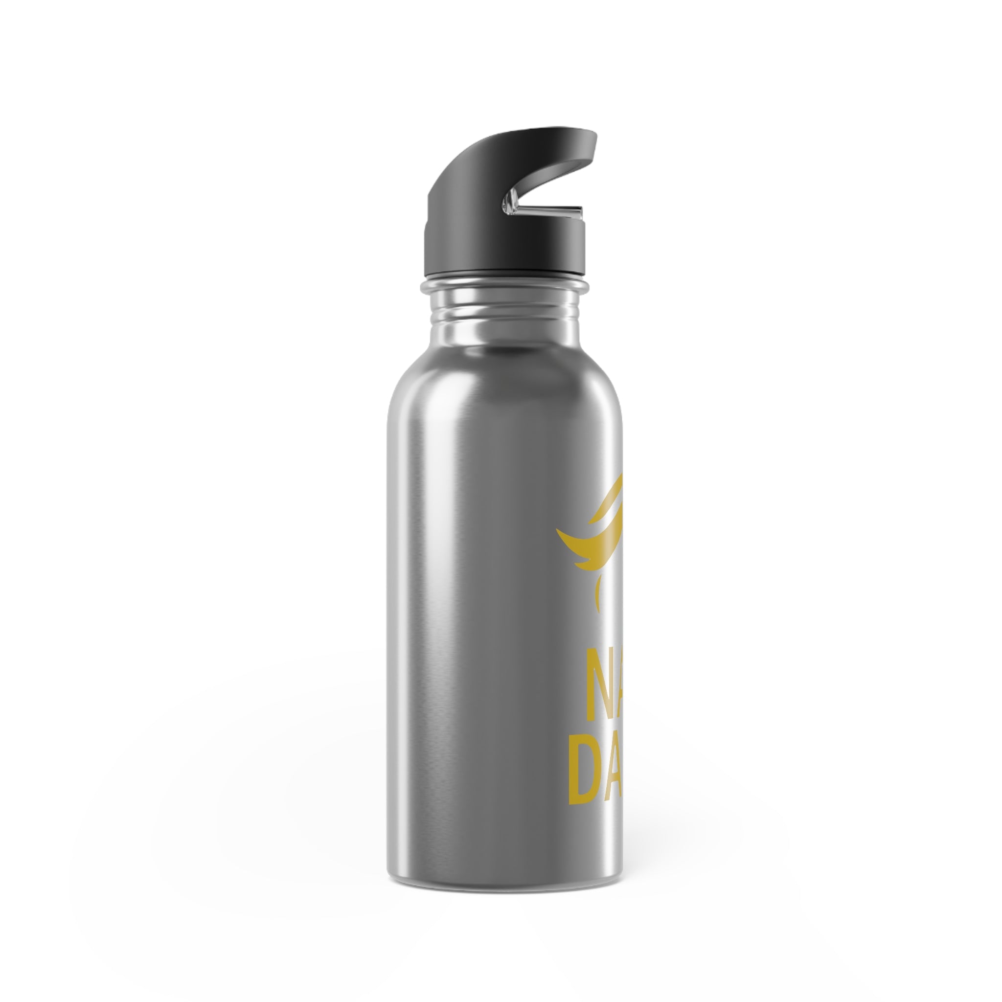 Stainless Steel Water Bottle | Personalized Drinkware for Father's Day, Fitness, Outdoors, and Camping, Great Gift Idea