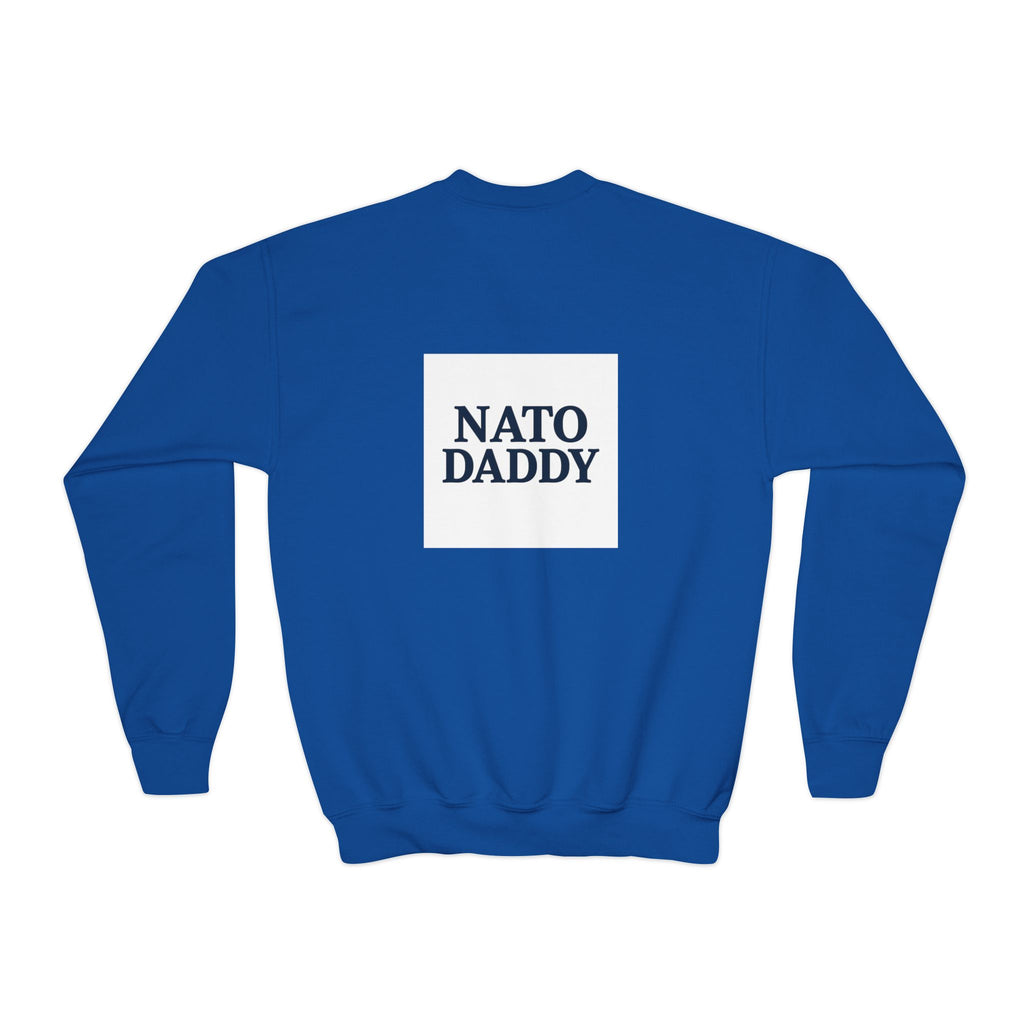 Youth Crewneck Sweatshirt