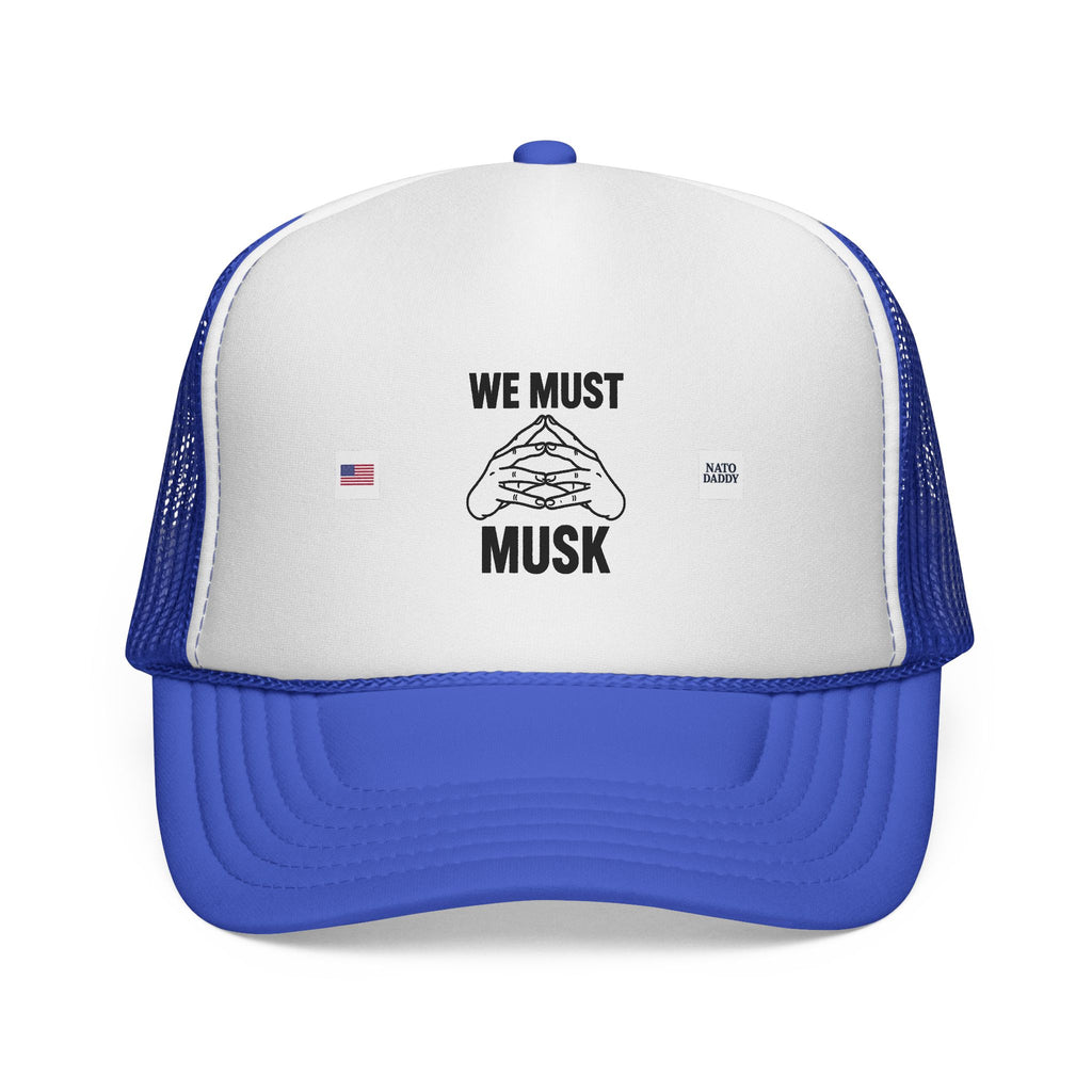 Trucker Cap with Quote, Stylish Caps for Outdoor Fun, Casual Wear, Unique Gifts for Him/Her, Celebrate Everyday Style