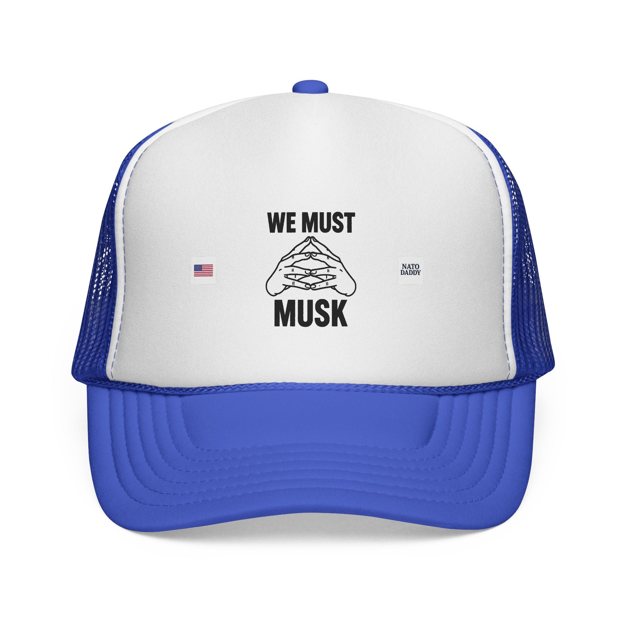 Trucker Cap with Quote, Stylish Caps for Outdoor Fun, Casual Wear, Unique Gifts for Him/Her, Celebrate Everyday Style