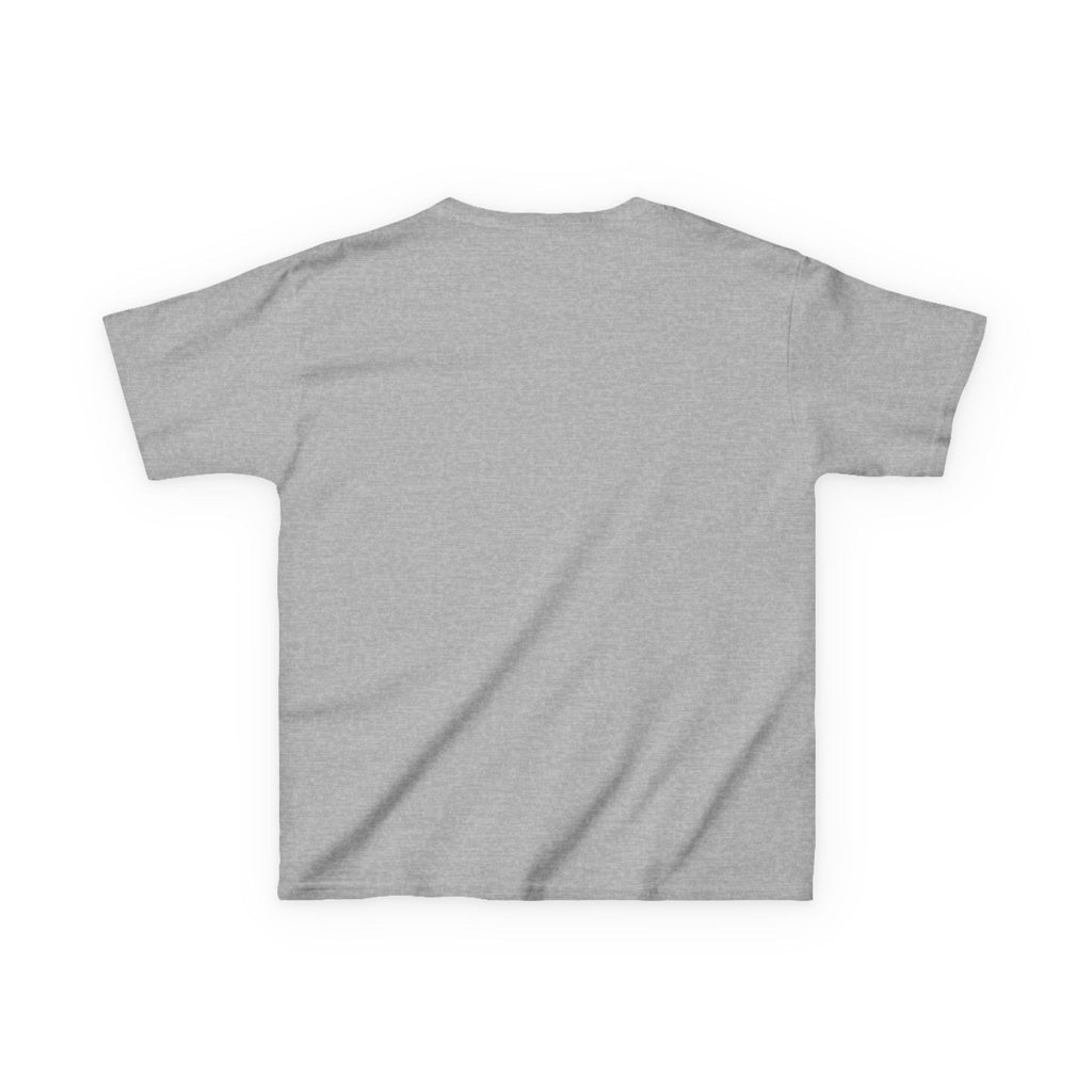 Colorful Kids Heavy Cotton™ Tee - Fun Graphic Tee, Bird Design, Gift for Kids, Casual Wear, Birthday Gift, Summer Outfits