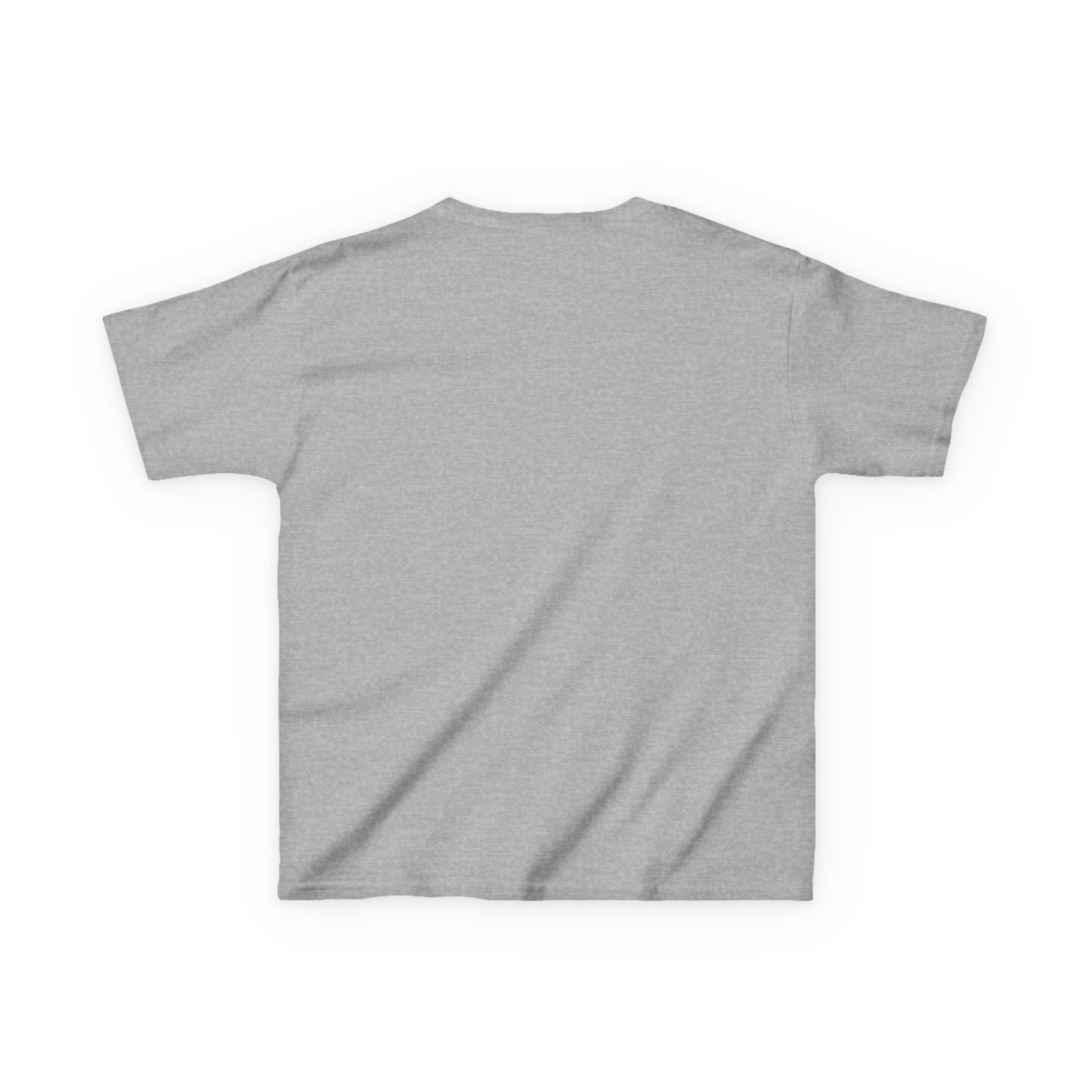 Colorful Kids Heavy Cotton™ Tee - Fun Graphic Tee, Bird Design, Gift for Kids, Casual Wear, Birthday Gift, Summer Outfits