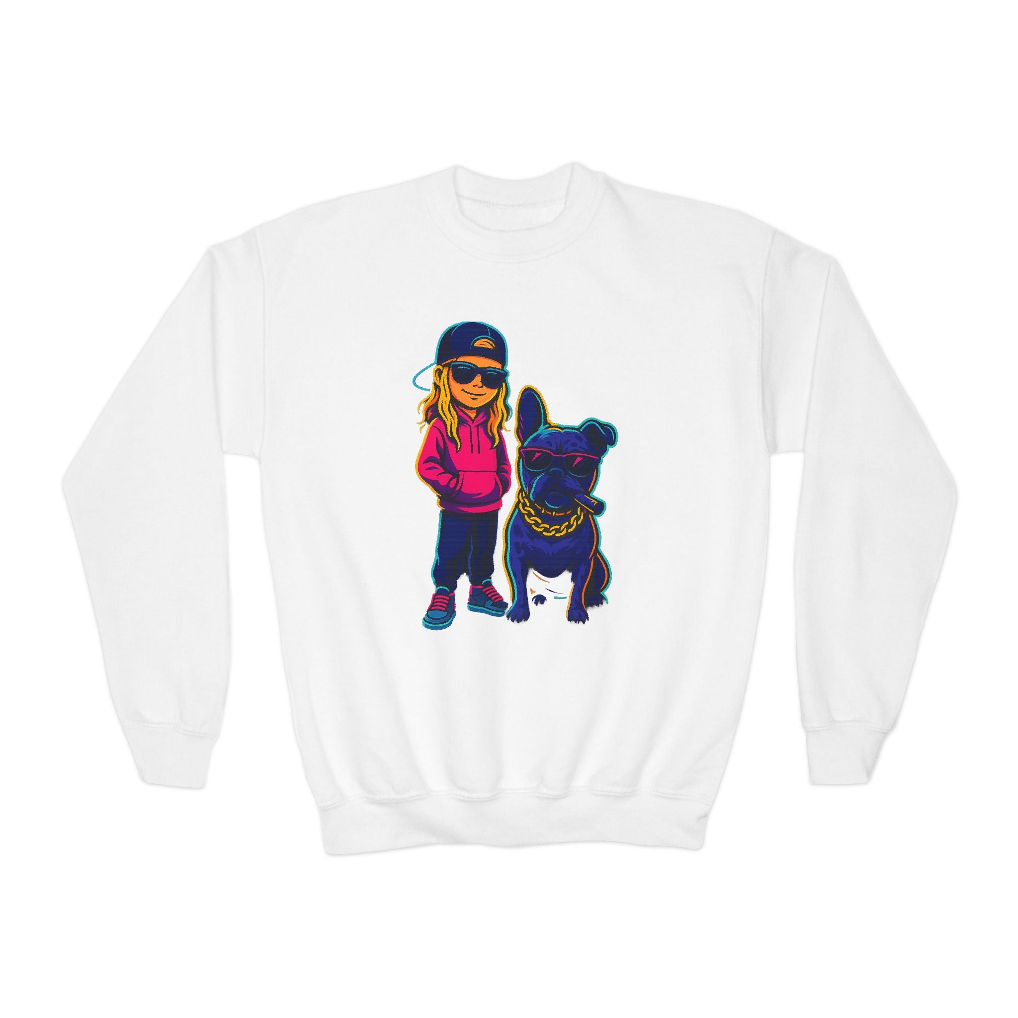 Youth Crewneck Sweatshirt