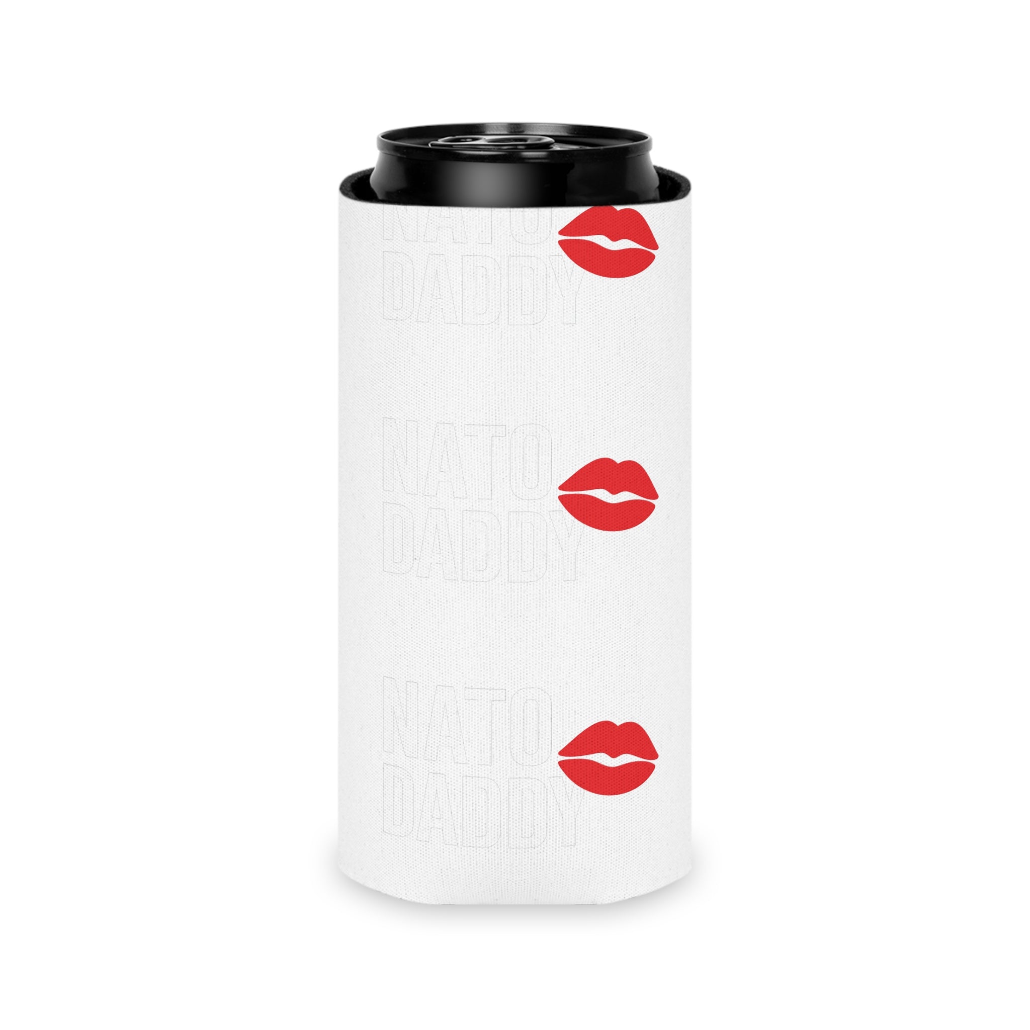 Lips Can Cooler - Fun Party Accessory, Gift for Dads, Summer BBQ, Beach Day Essential, Wedding Favors