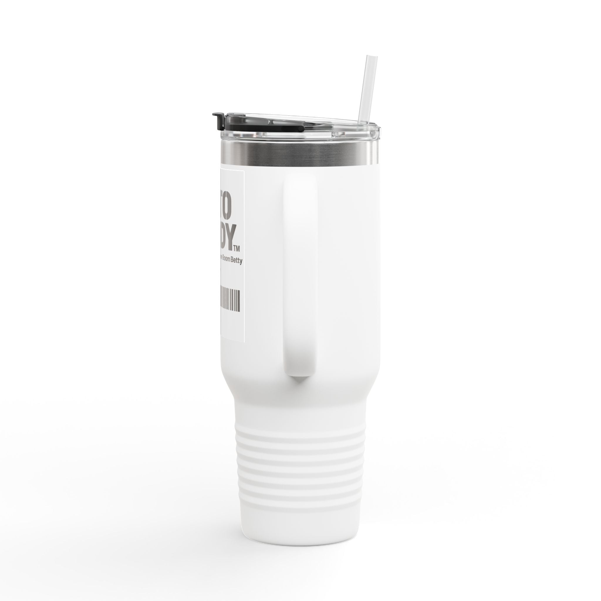 Nato Daddy Insulated Travel Mug | 40oz Dad Coffee Cup | Perfect for Gifts | Personalized Cooler Mug | Father's Day Essential