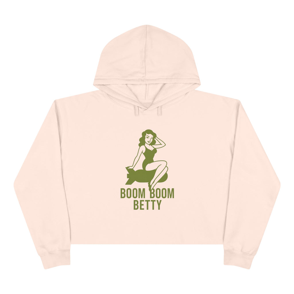 Funny Graphic Crop Hoodie, Trendy Casual Wear, Perfect Gift for Dad, Unique Party Apparel, Comfortable Summer Fashion