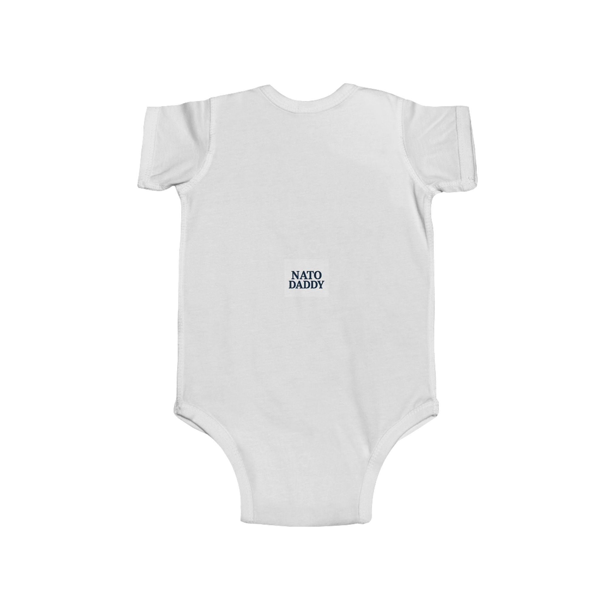 Cheerful Infant Bodysuit for Baby Boys & Girls, Perfect Baby Shower Gift, Birthday Outfit, Cute Baby Apparel, Funny Baby Clothes, Team [...]
