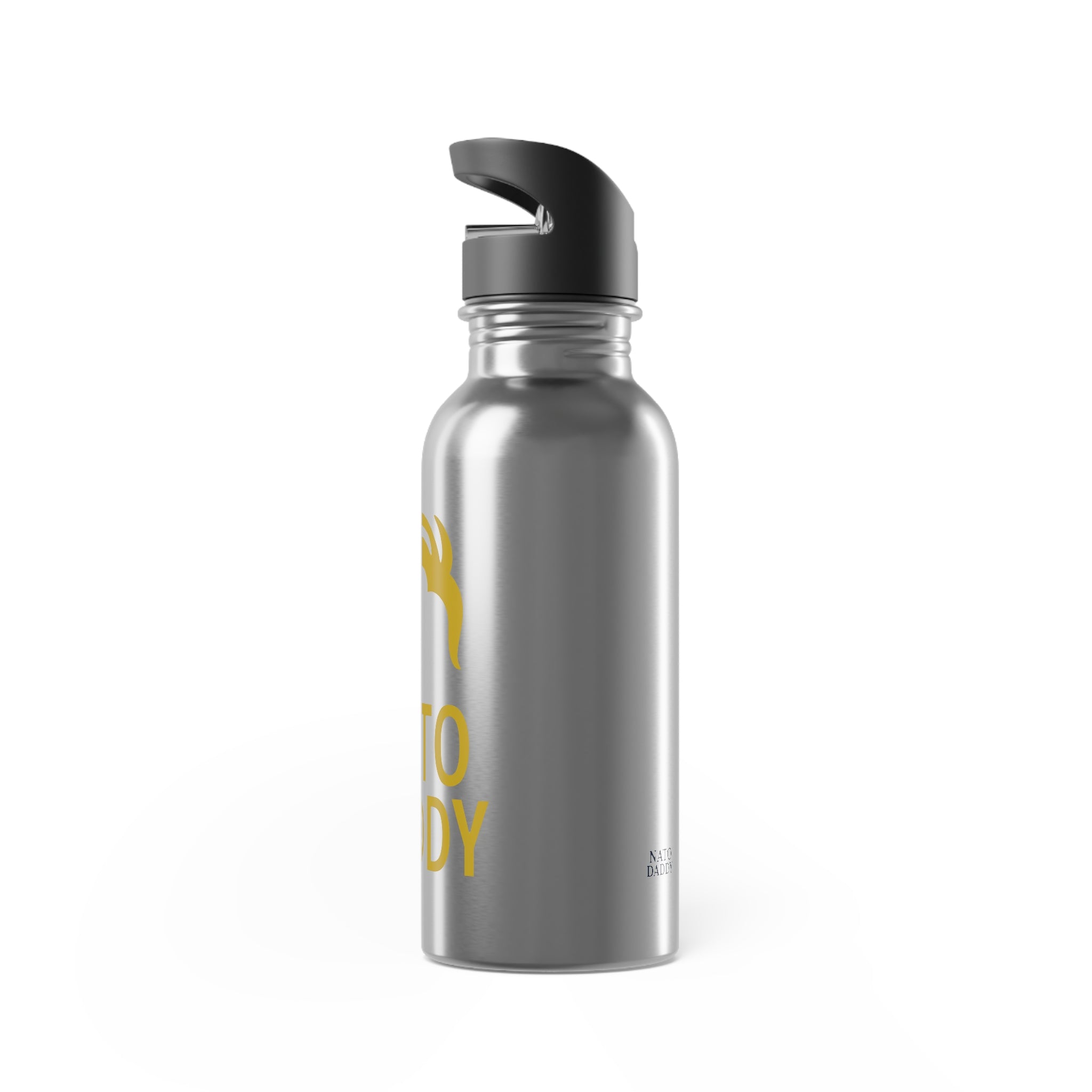 Stainless Steel Water Bottle | Personalized Drinkware for Father's Day, Fitness, Outdoors, and Camping, Great Gift Idea