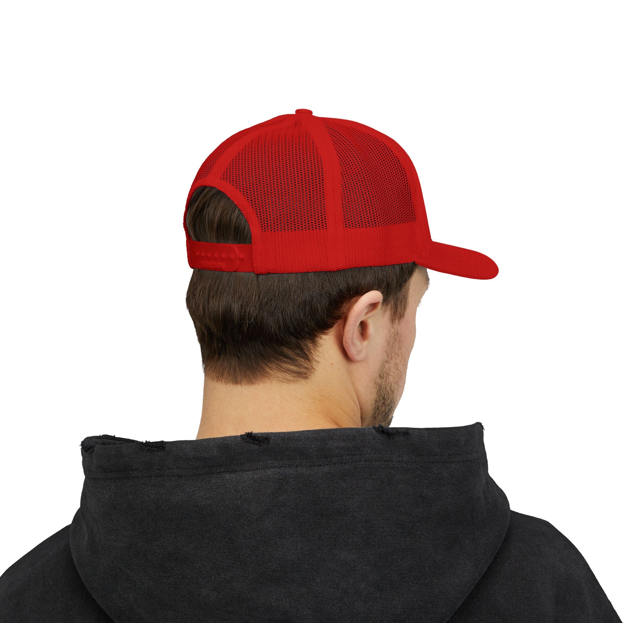 Nato Daddy Snapback Trucker Cap for Cool Dads - Trendy Gift, Summer Style, Casual Vibe, Father's Day, Outdoor Fun