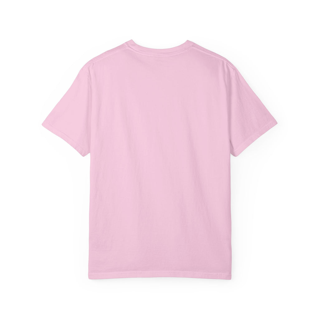 Boom Boom Betty Unisex Garment-Dyed T-shirt, Casual Tee, Cool Graphic Tee, Gift for Her, Trendy Streetwear