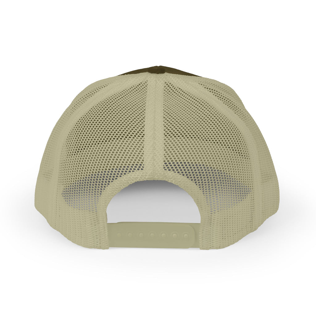 Nato Daddy Snapback Trucker Cap for Cool Dads - Trendy Gift, Summer Style, Casual Vibe, Father's Day, Outdoor Fun