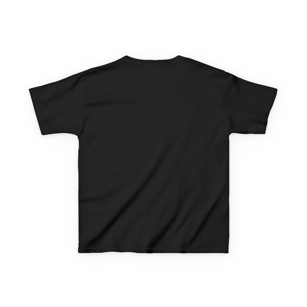 Colorful Kids Heavy Cotton™ Tee - Fun Graphic Tee, Bird Design, Gift for Kids, Casual Wear, Birthday Gift, Summer Outfits