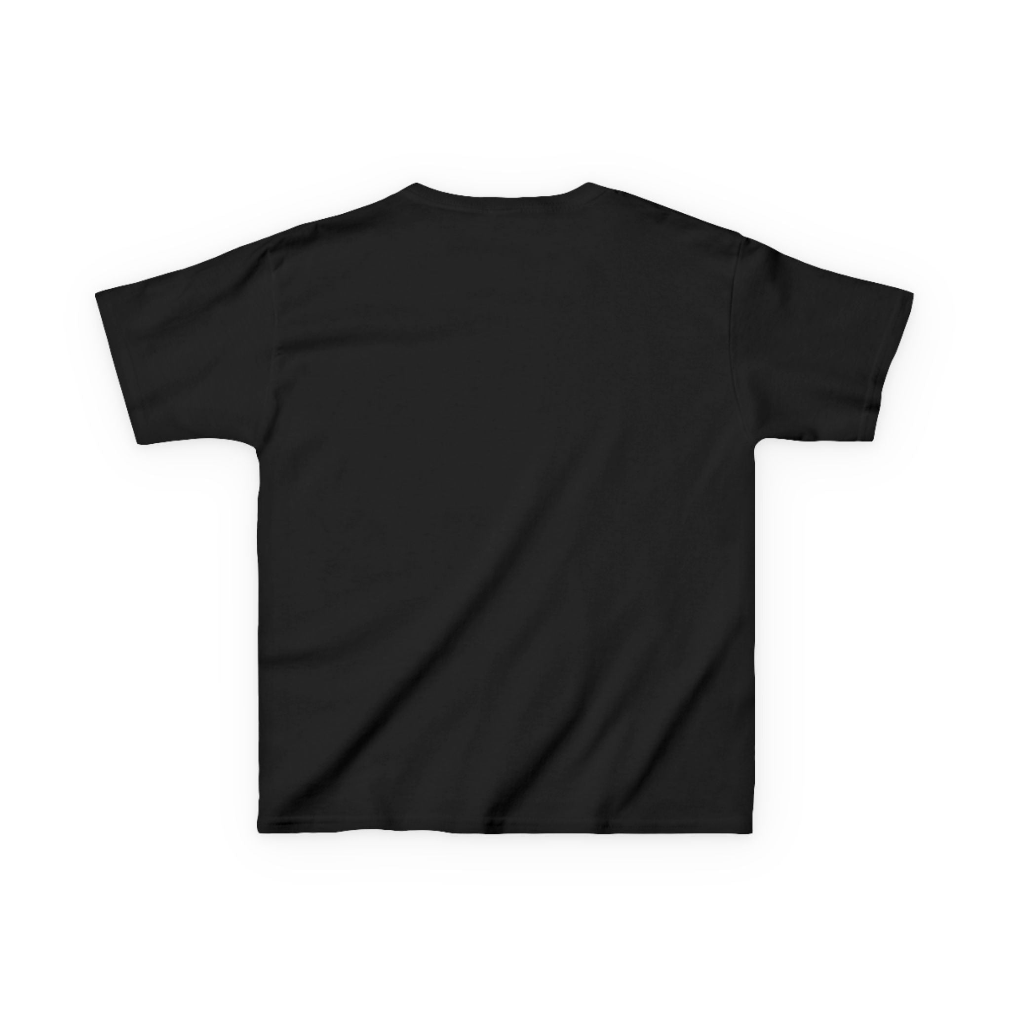 Colorful Kids Heavy Cotton™ Tee - Fun Graphic Tee, Bird Design, Gift for Kids, Casual Wear, Birthday Gift, Summer Outfits