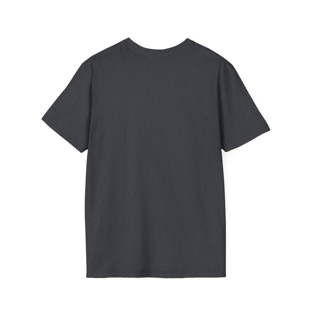 Empowering Unisex Softstyle T-Shirt - Natodaddy Still Standing, Casual Gift for Dads, Father's Day, Motivational Apparel, Unique Graphic Tee