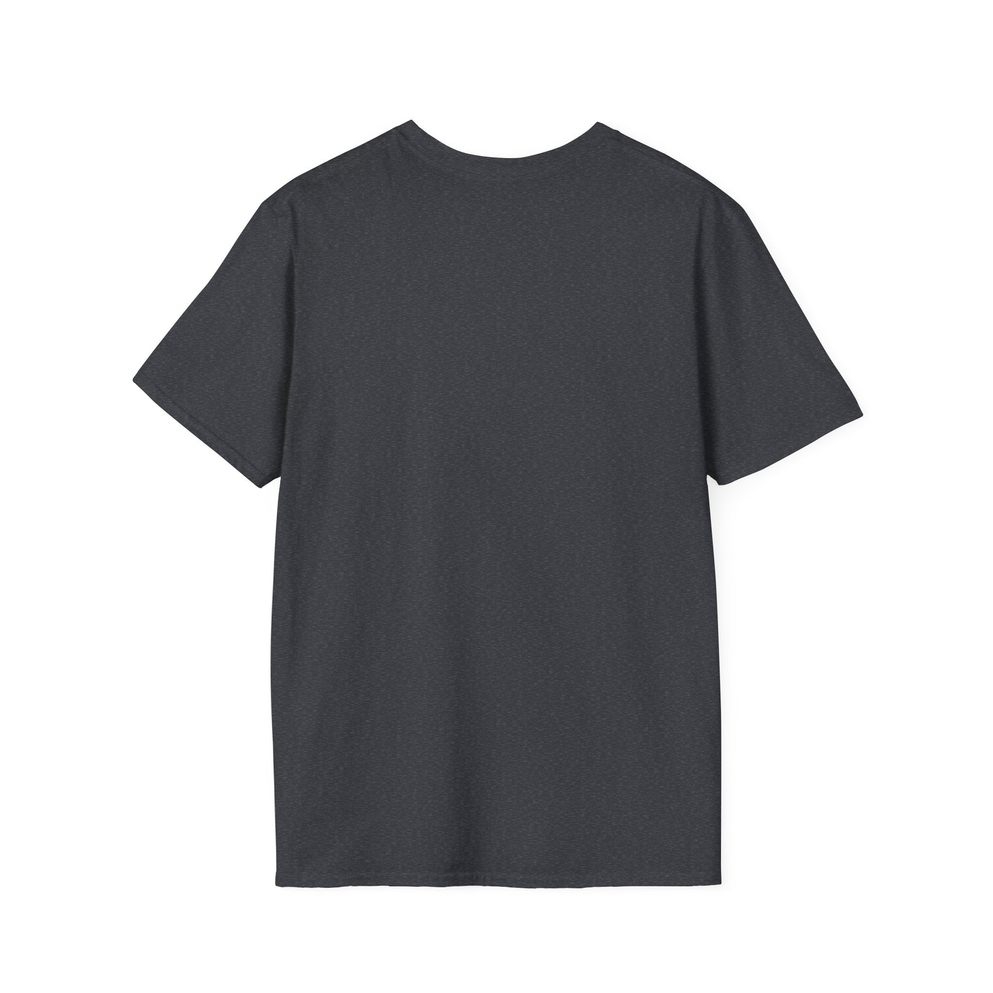 Empowering Unisex Softstyle T-Shirt - Natodaddy Still Standing, Casual Gift for Dads, Father's Day, Motivational Apparel, Unique Graphic Tee