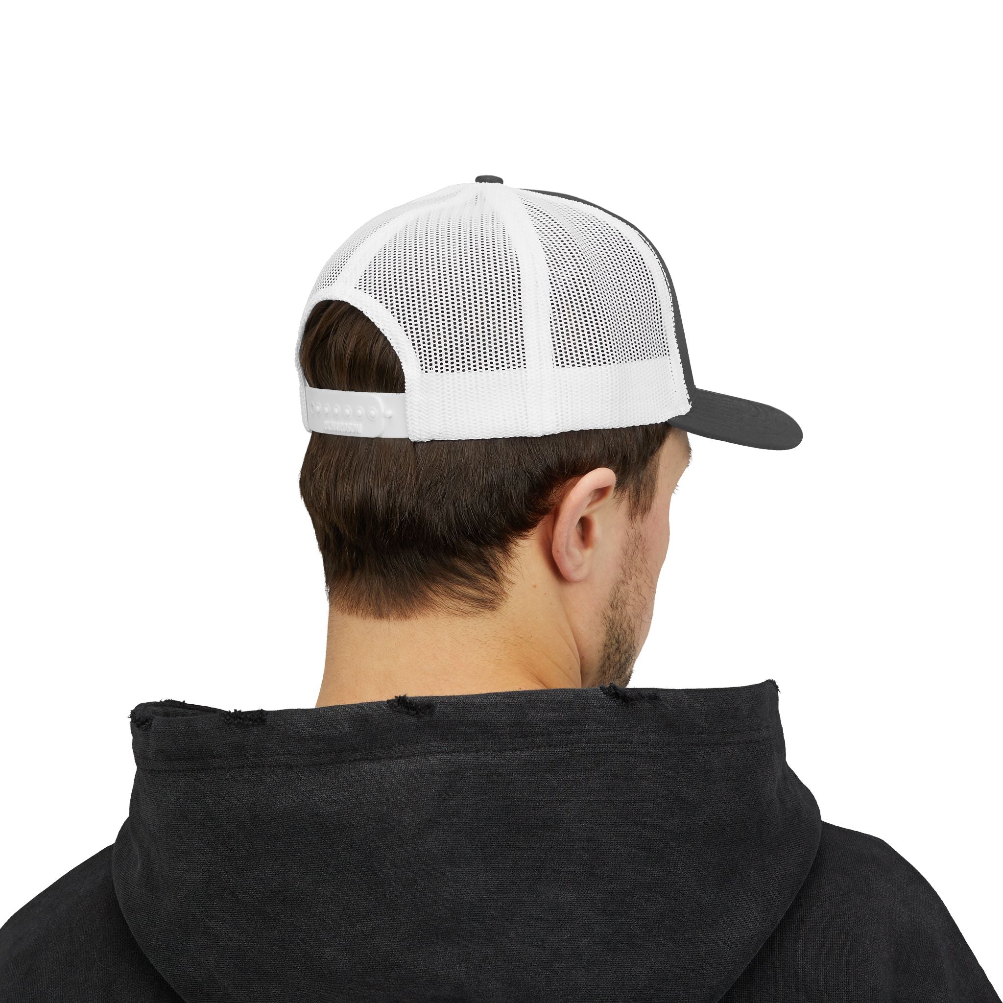 Nato Daddy Snapback Trucker Cap for Cool Dads - Trendy Gift, Summer Style, Casual Vibe, Father's Day, Outdoor Fun